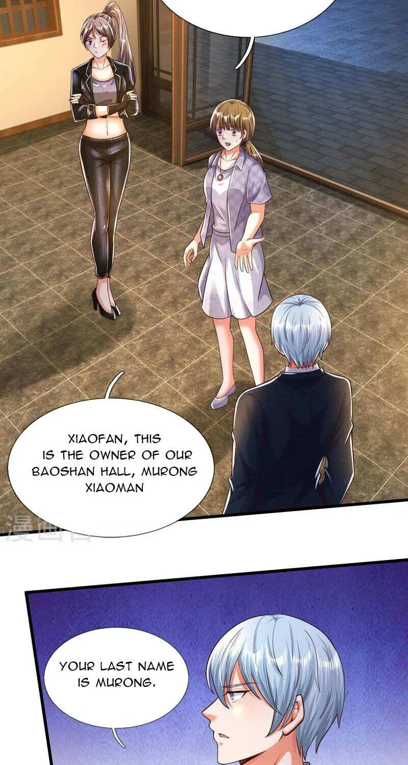 Read I’m The Great Immortal chapter 482 image 3 on Lezhin