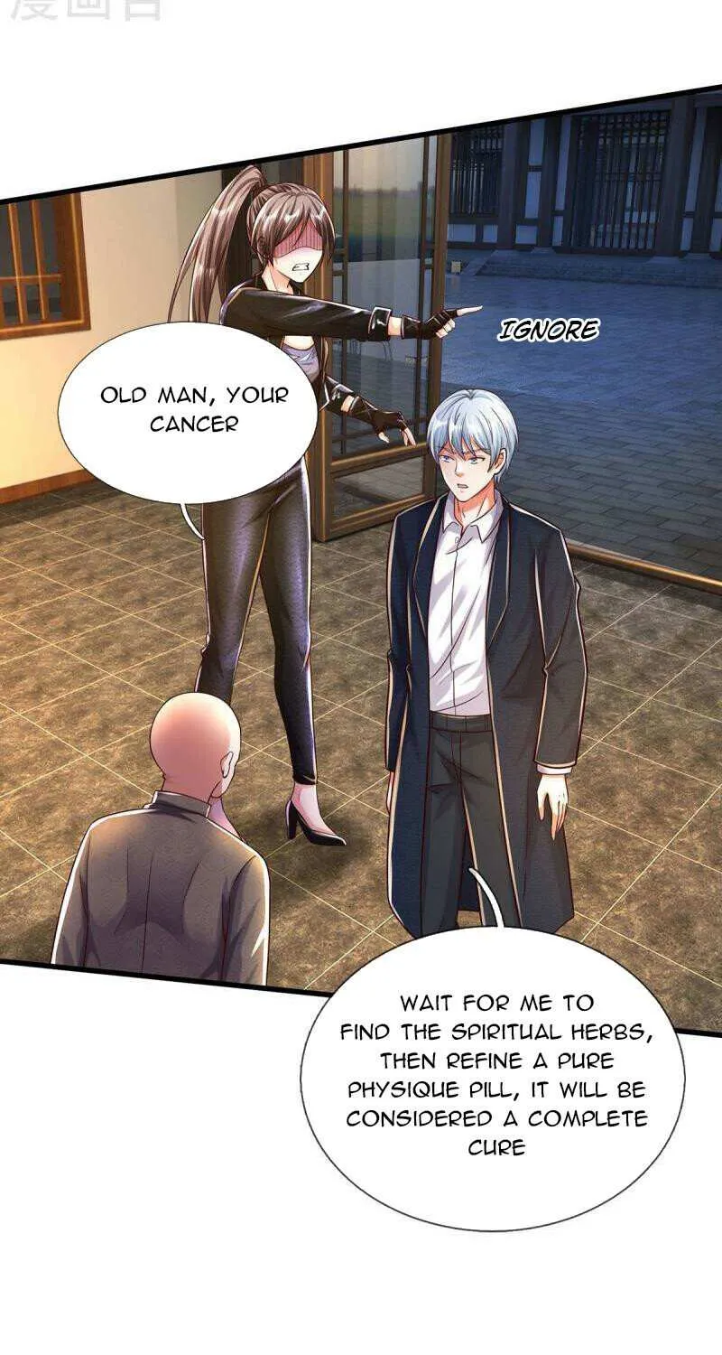 Read I’m The Great Immortal chapter 482 image 6 on Lezhin