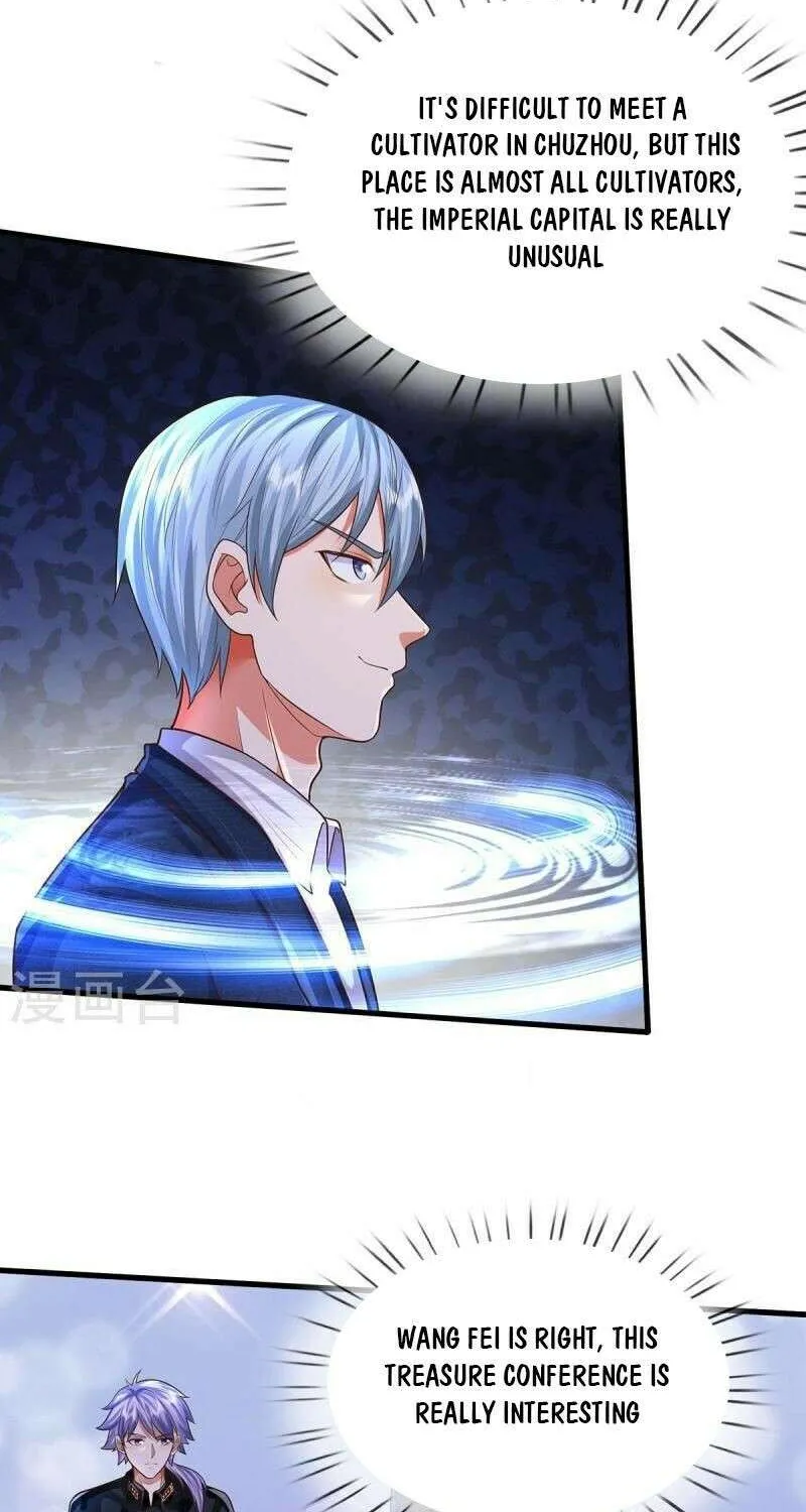 Read I’m The Great Immortal chapter 483 image 3 on Lezhin