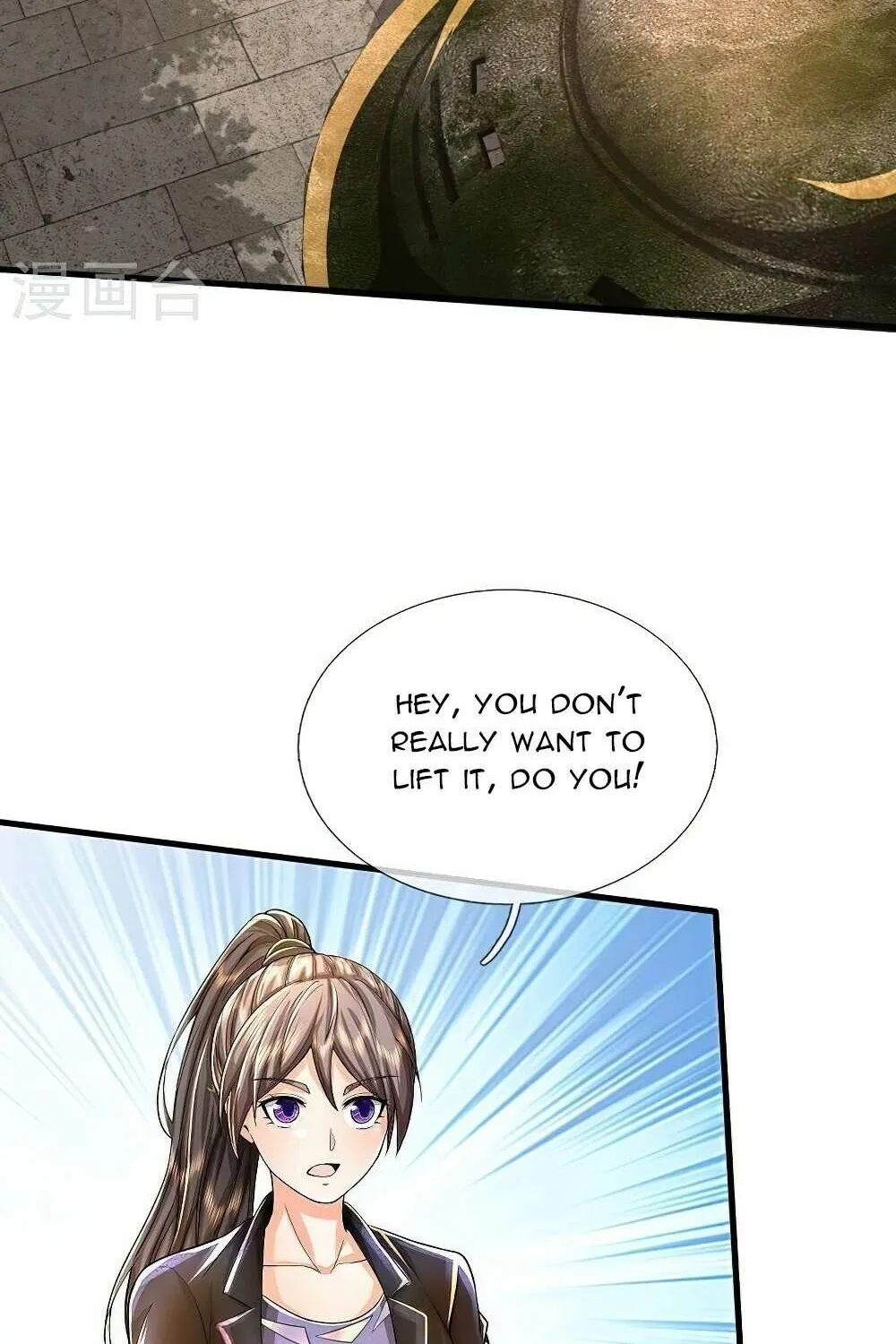 Read I’m The Great Immortal chapter 484 image 10 on Lezhin