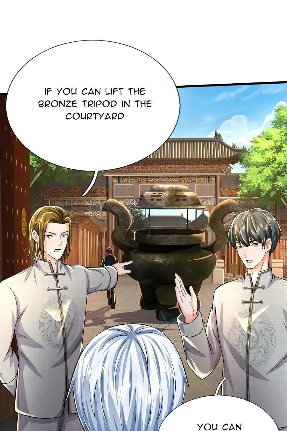 Read I’m The Great Immortal chapter 484 image 2 on Lezhin