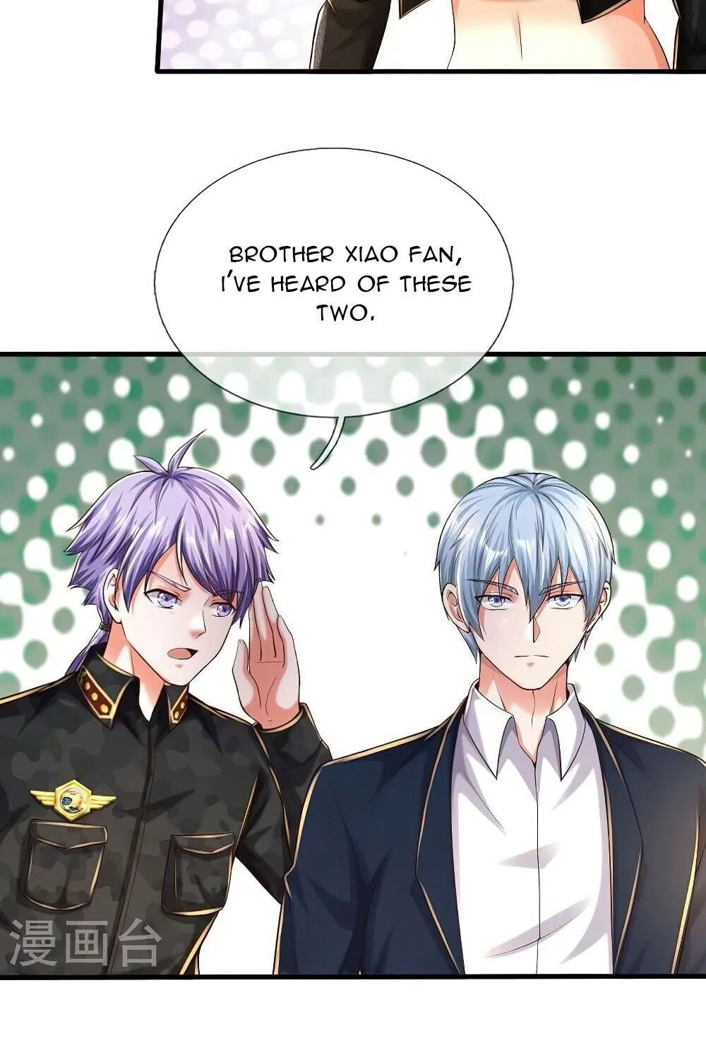 Read I’m The Great Immortal chapter 484 image 20 on Lezhin