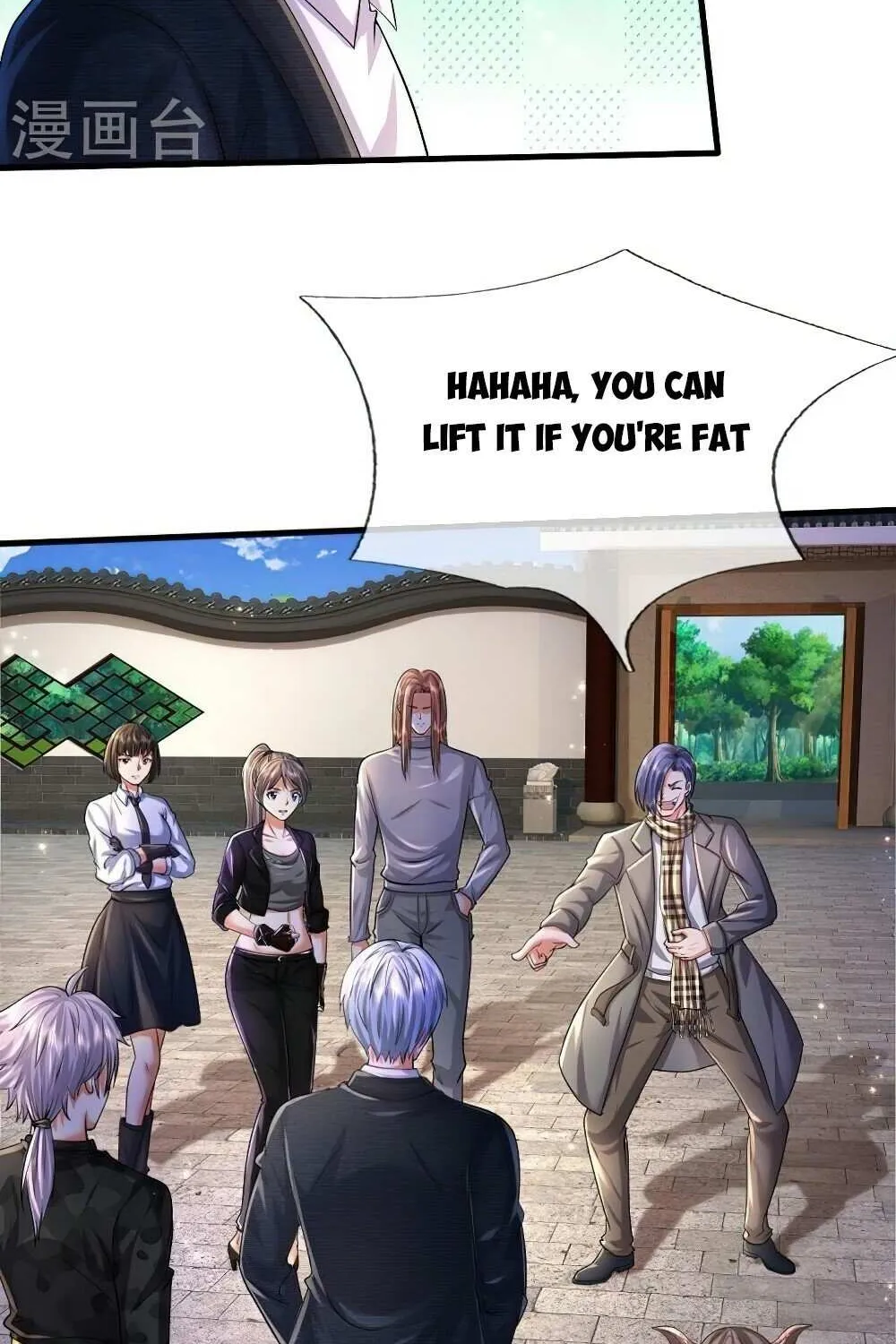 Read I’m The Great Immortal chapter 484 image 27 on Lezhin