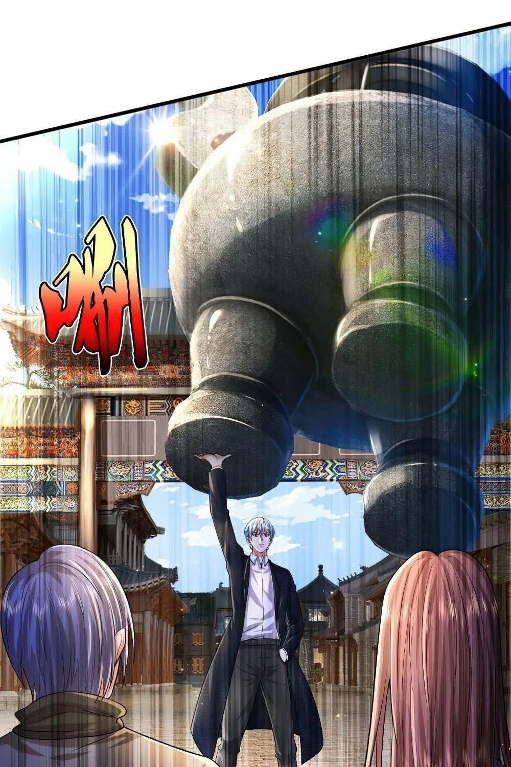 Read I’m The Great Immortal chapter 484 image 30 on Lezhin
