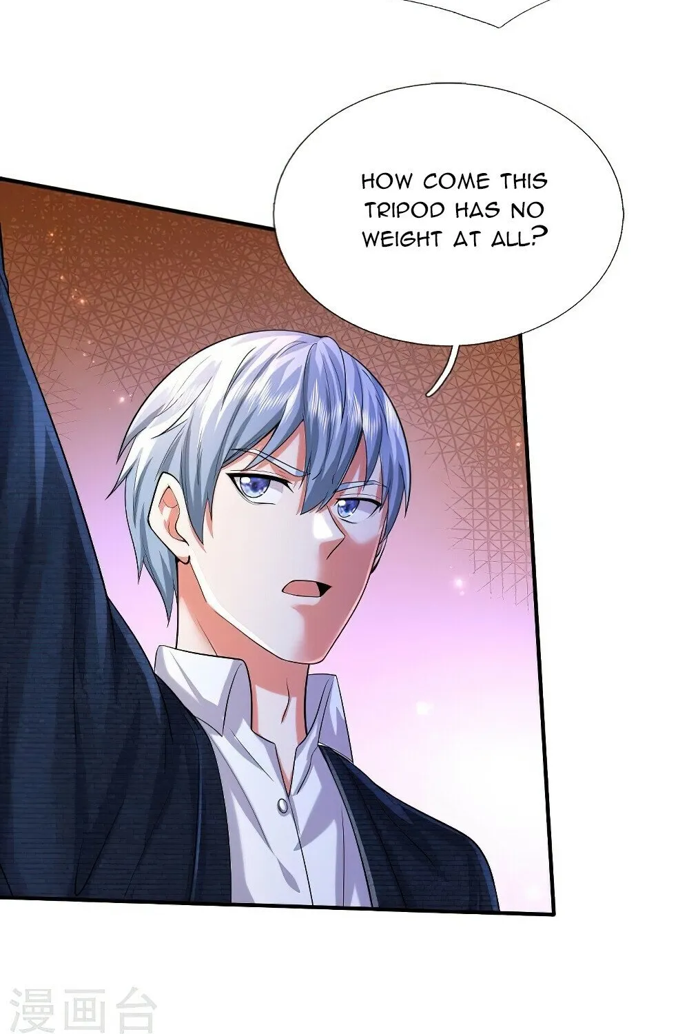 Read I’m The Great Immortal chapter 484 image 33 on Lezhin