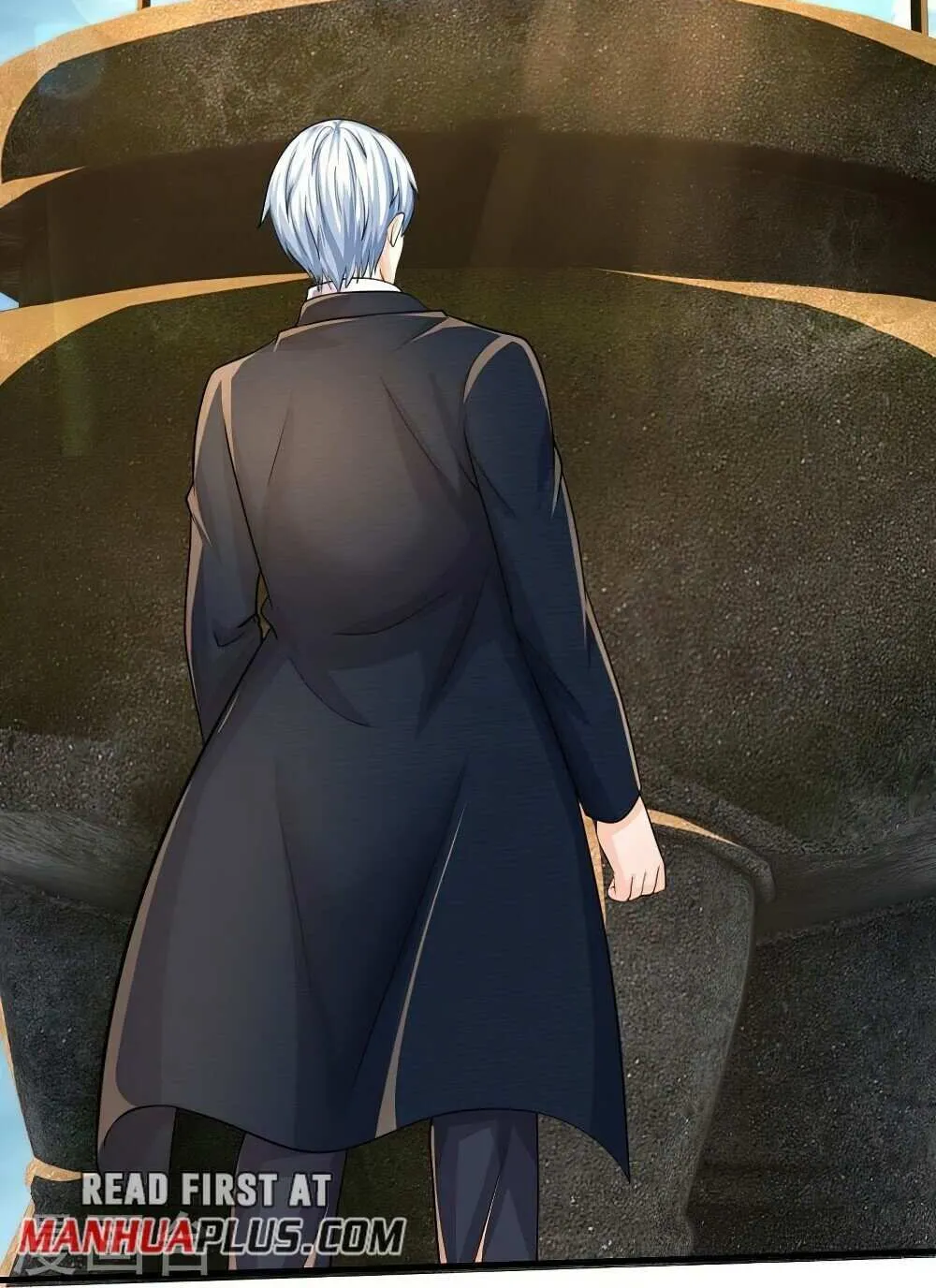 Read I’m The Great Immortal chapter 484 image 8 on Lezhin