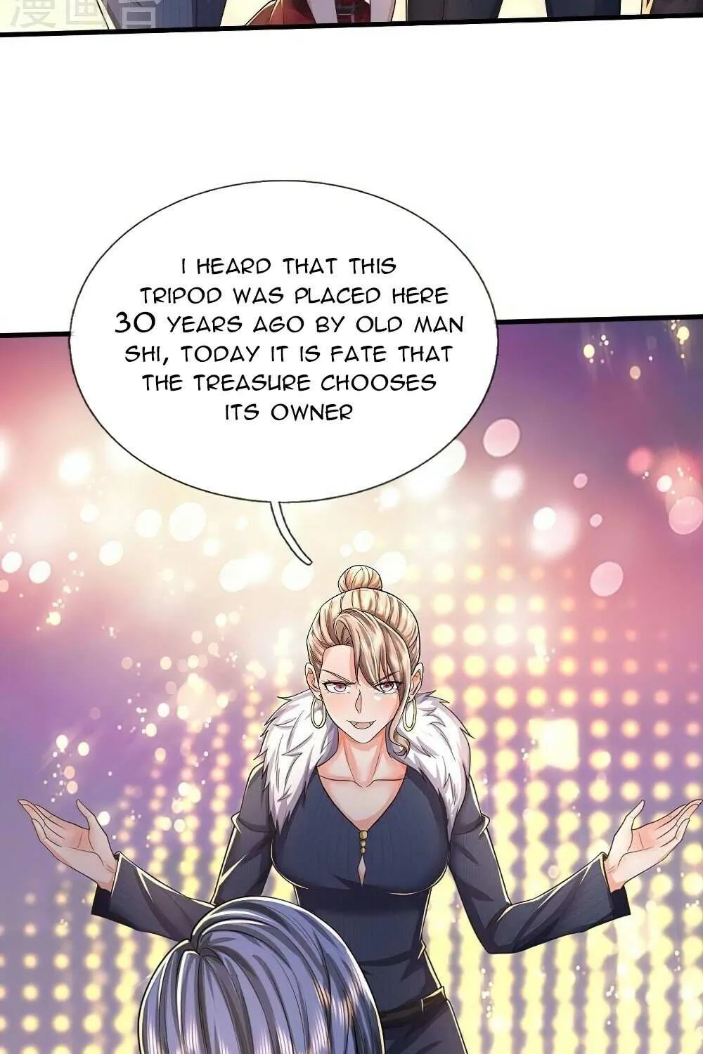 Read I’m The Great Immortal chapter 485 image 28 on Lezhin