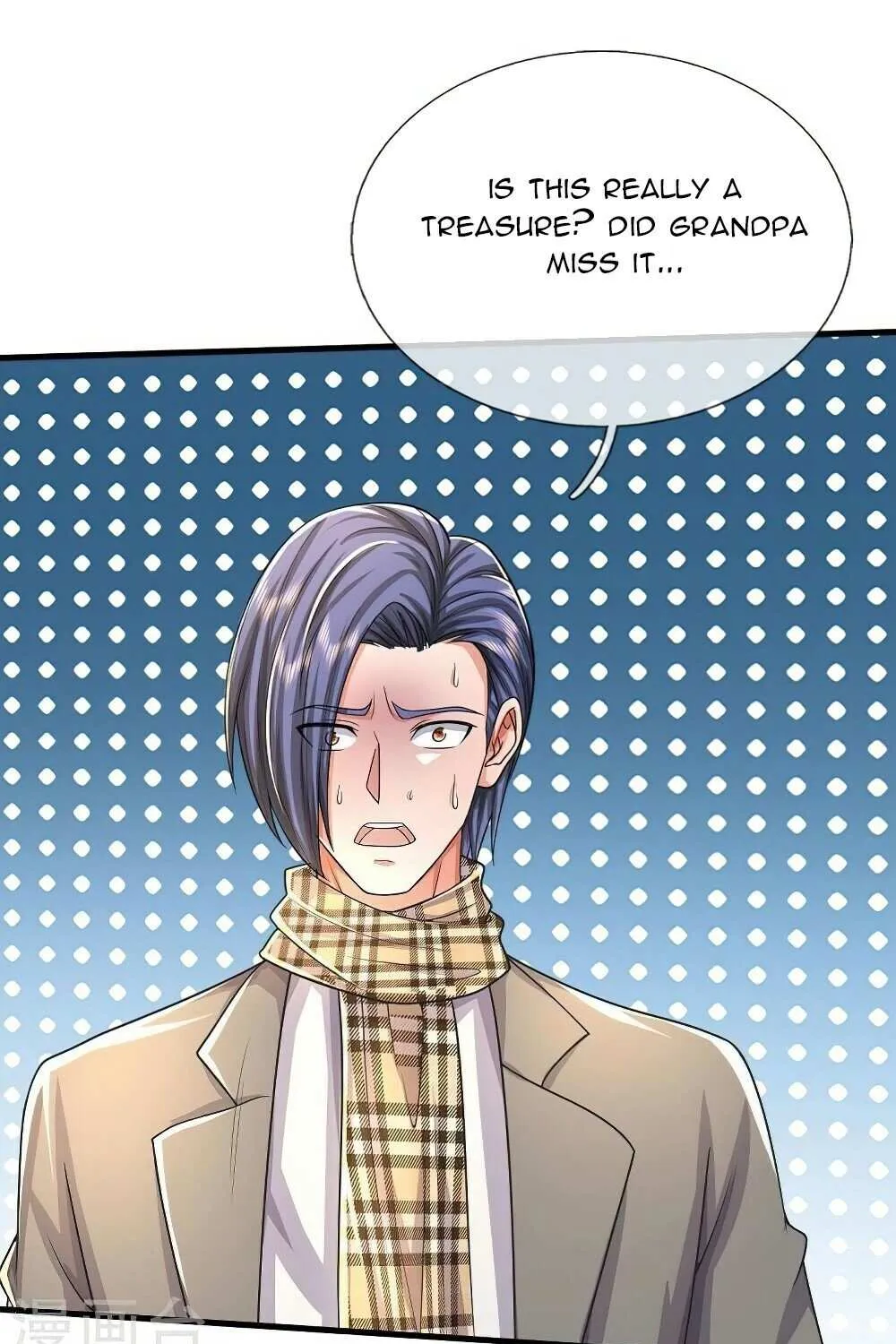 Read I’m The Great Immortal chapter 485 image 6 on Lezhin