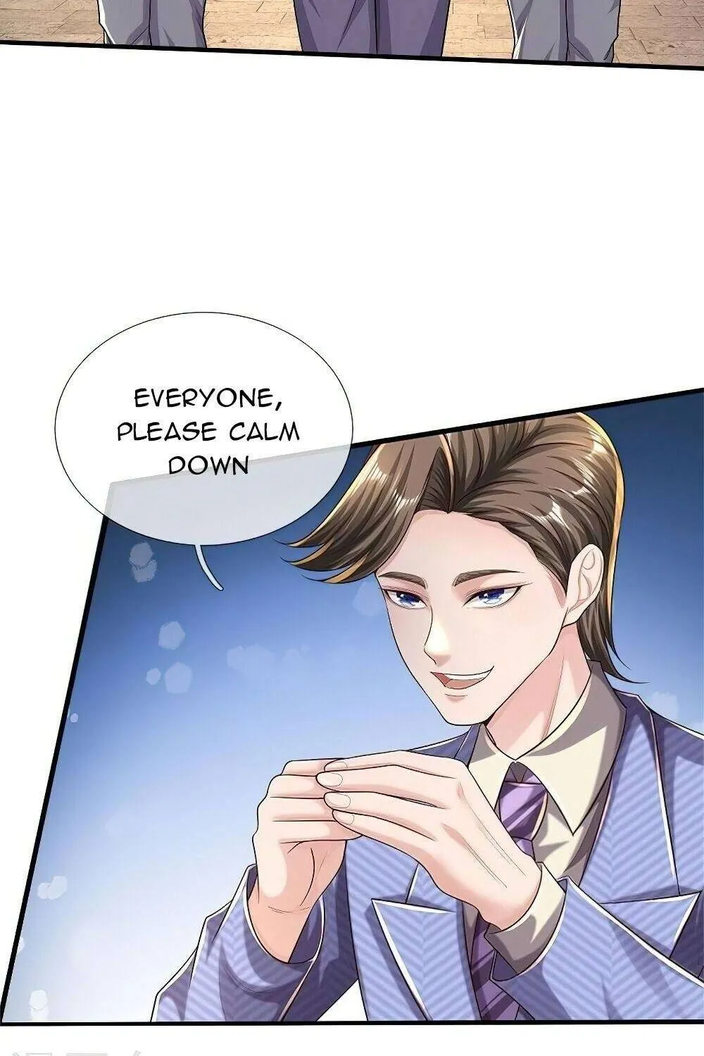 Read I’m The Great Immortal chapter 486 image 10 on Lezhin