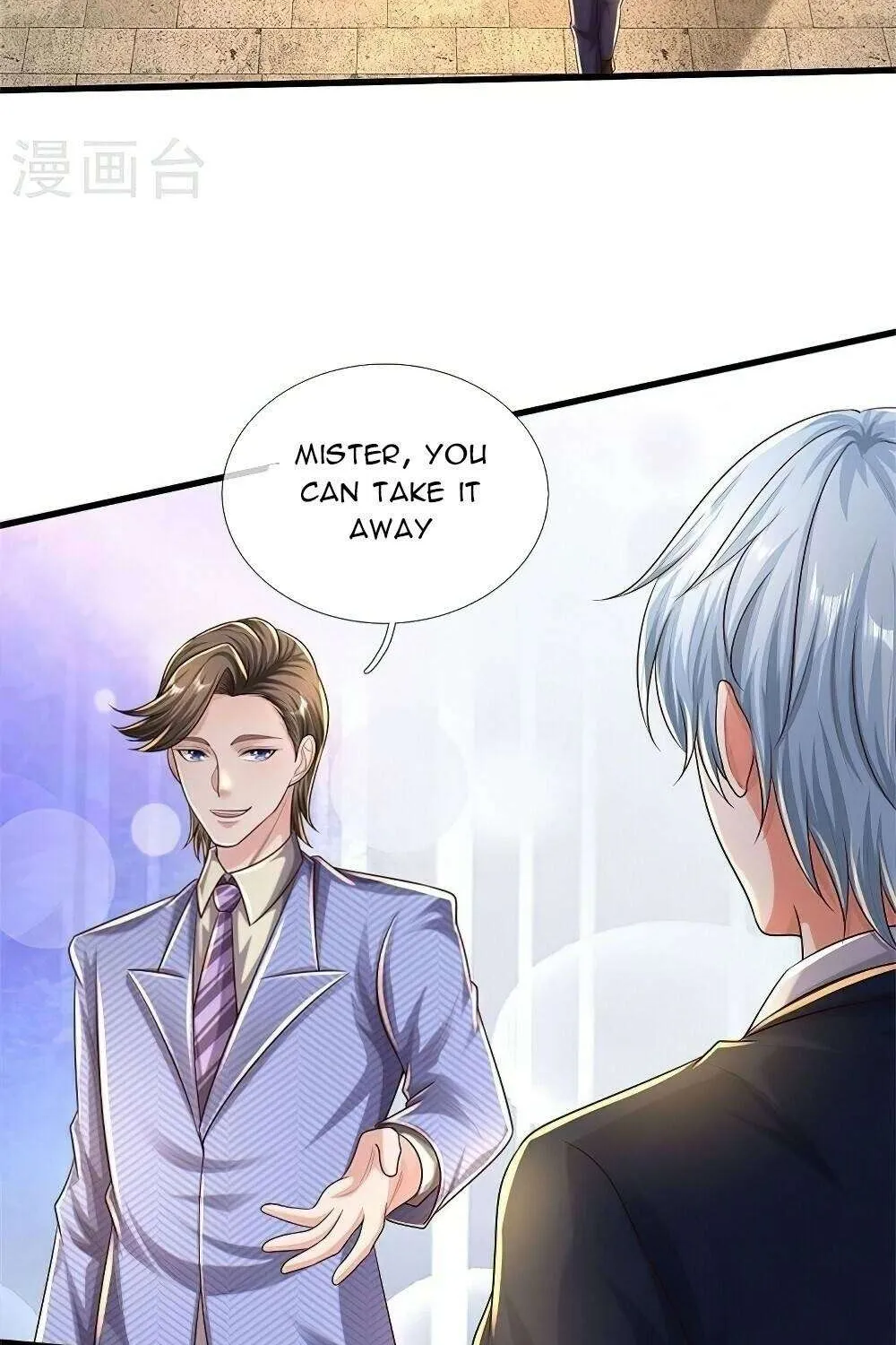 Read I’m The Great Immortal chapter 486 image 12 on Lezhin