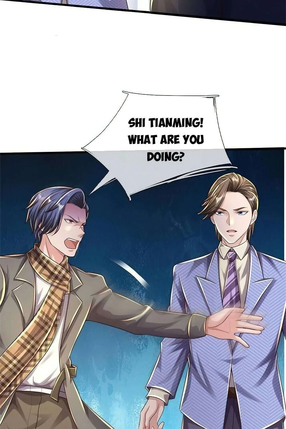 Read I’m The Great Immortal chapter 486 image 13 on Lezhin