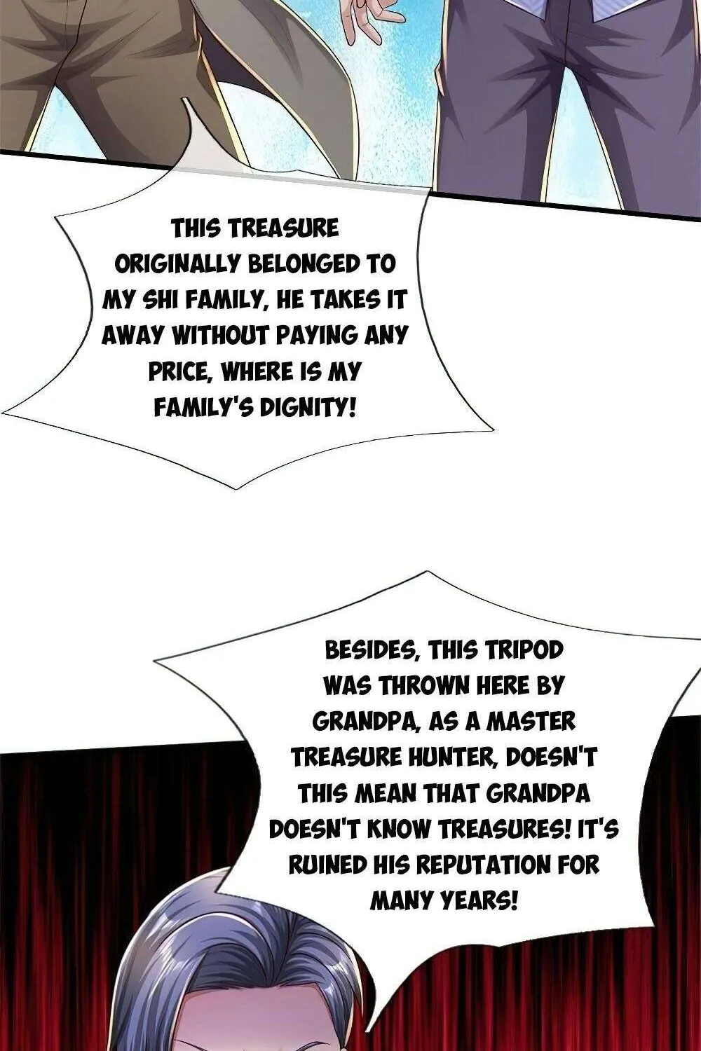 Read I’m The Great Immortal chapter 486 image 14 on Lezhin