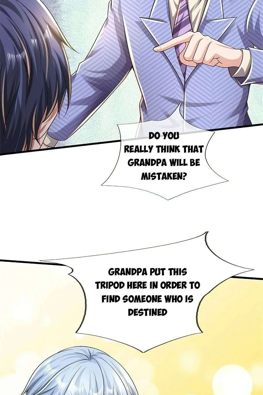 Read I’m The Great Immortal chapter 486 image 18 on Lezhin