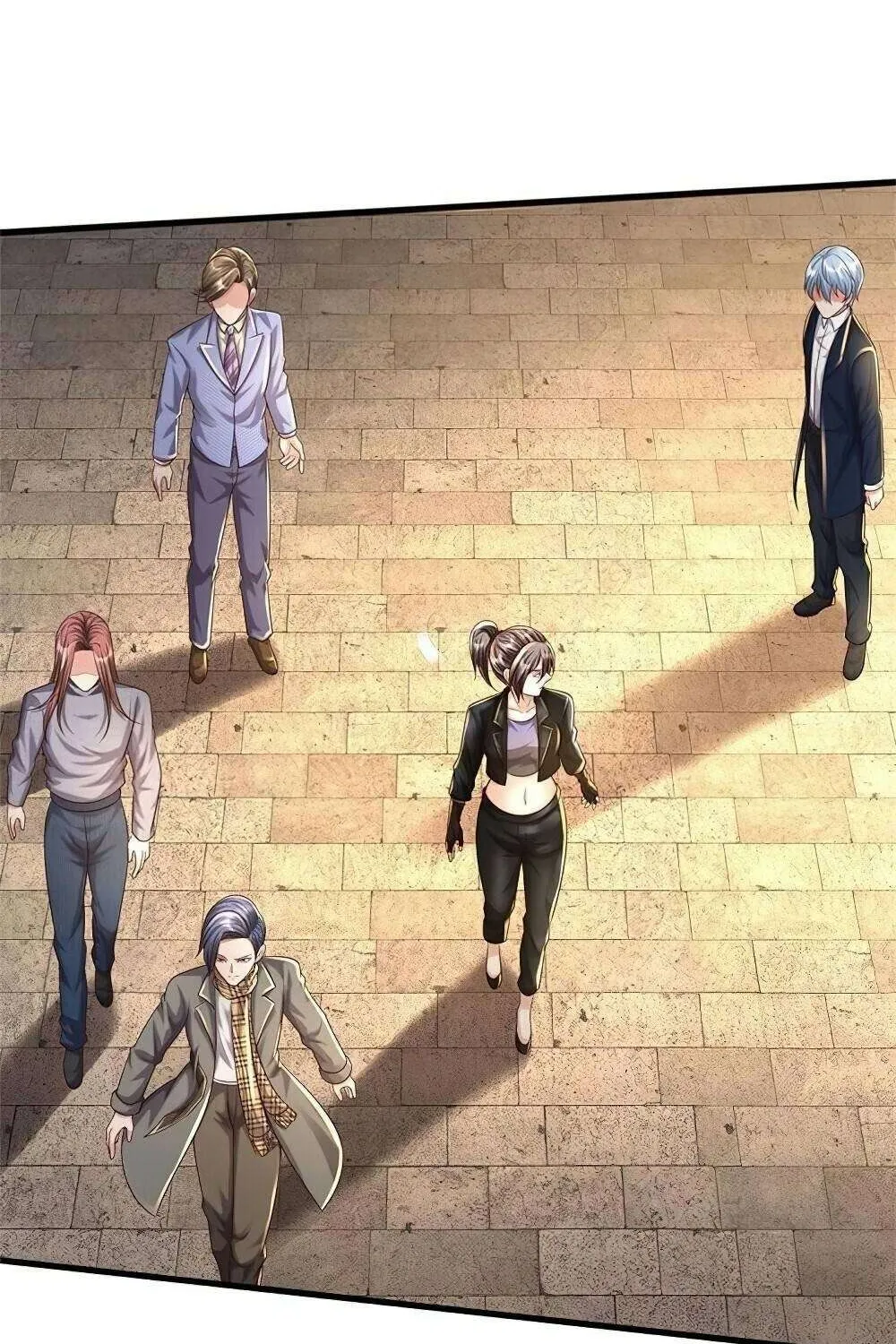 Read I’m The Great Immortal chapter 486 image 24 on Lezhin