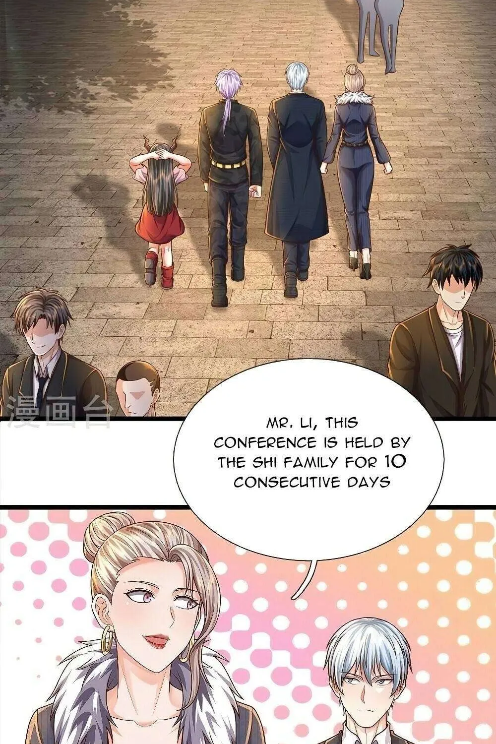 Read I’m The Great Immortal chapter 486 image 30 on Lezhin