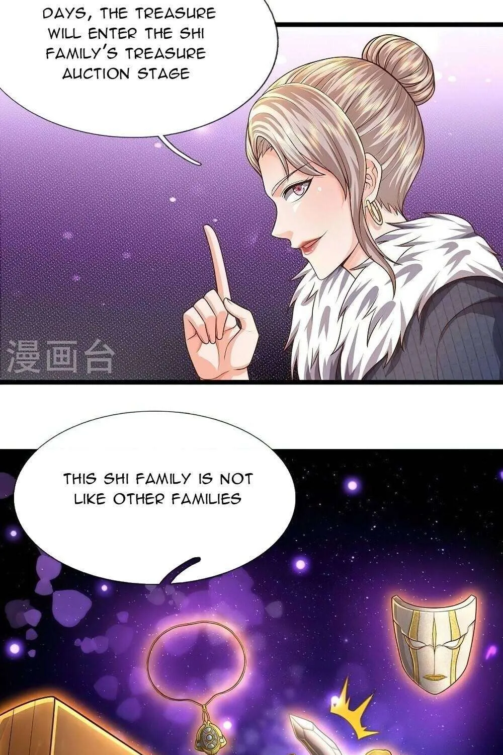 Read I’m The Great Immortal chapter 486 image 33 on Lezhin