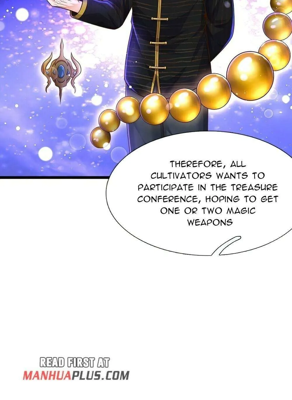 Read I’m The Great Immortal chapter 486 image 35 on Lezhin