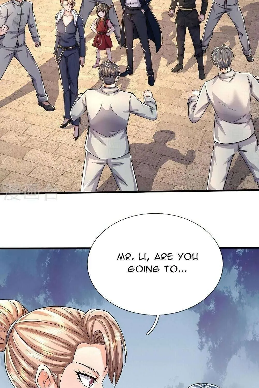 Read I’m The Great Immortal chapter 486 image 6 on Lezhin