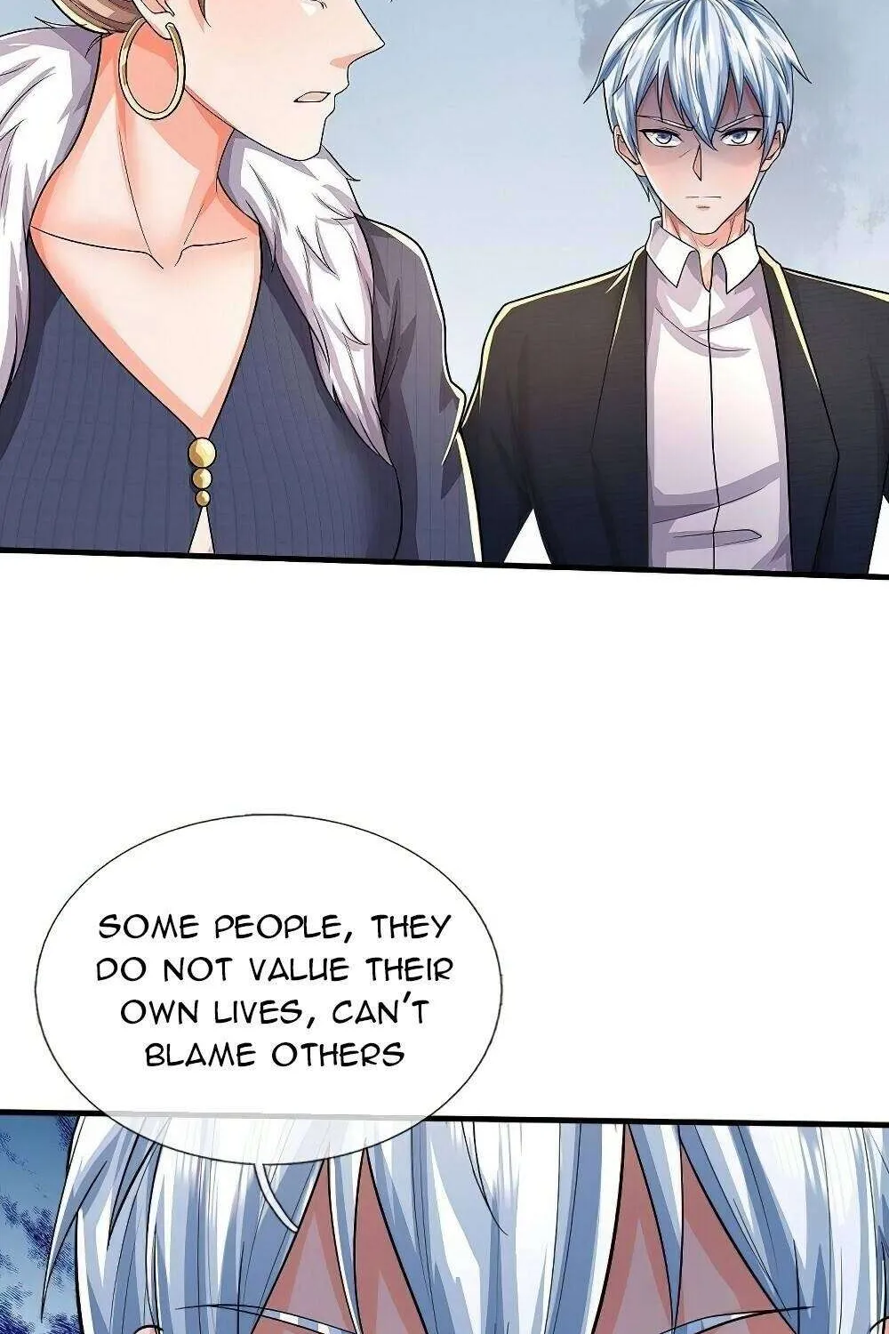 Read I’m The Great Immortal chapter 486 image 7 on Lezhin