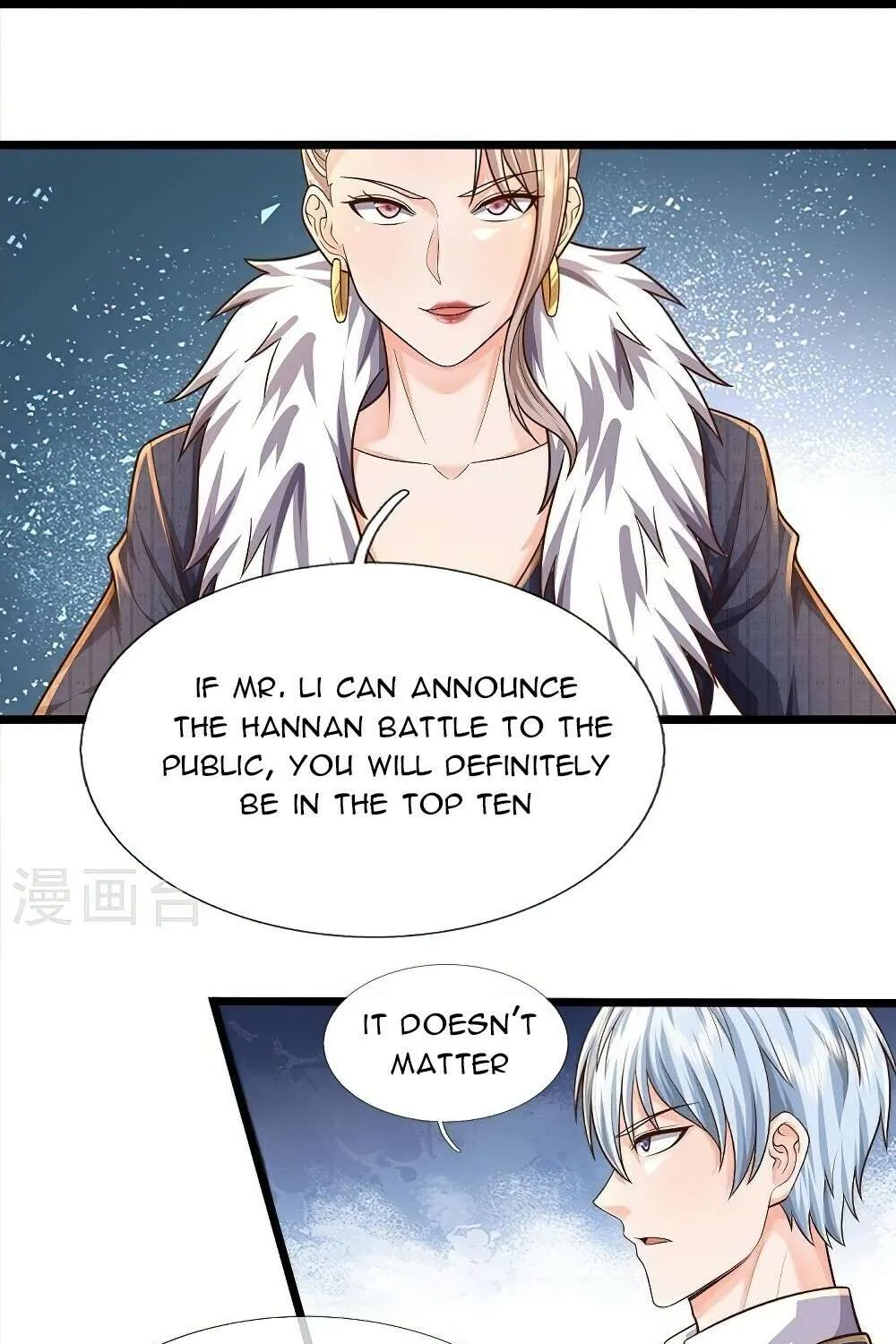 Read I’m The Great Immortal chapter 487 image 10 on Lezhin