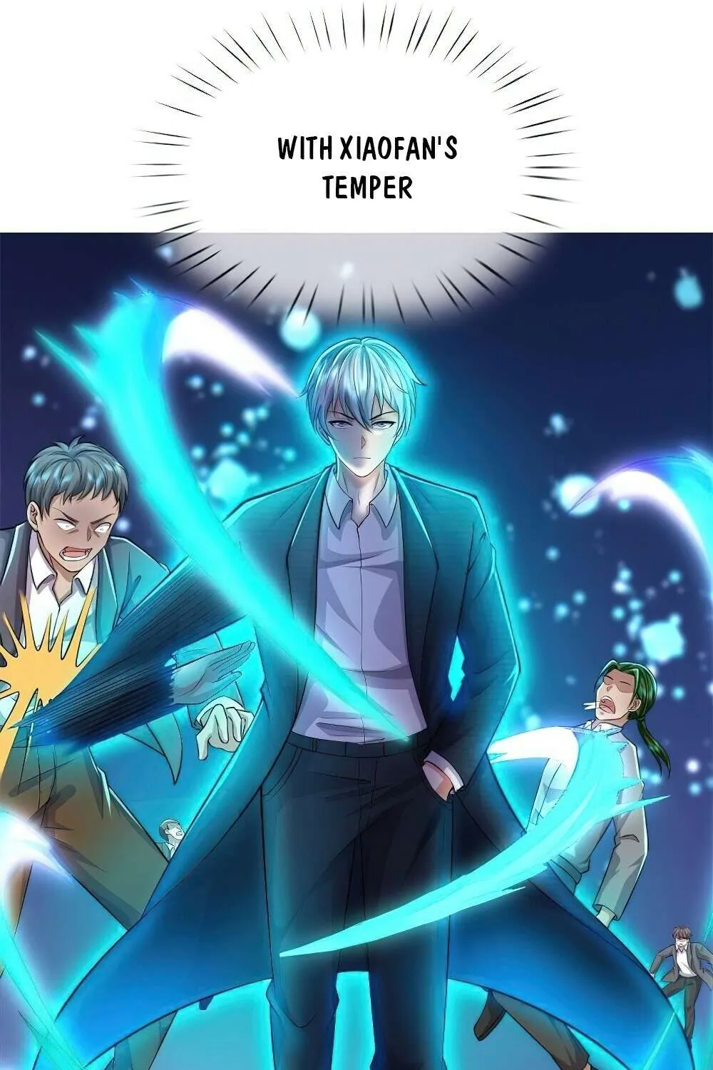 Read I’m The Great Immortal chapter 487 image 16 on Lezhin