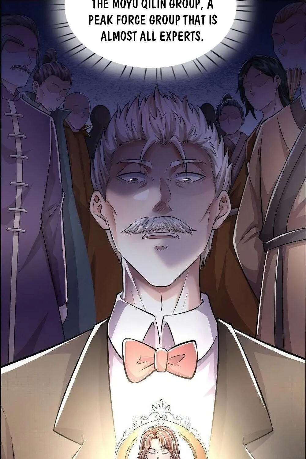 Read I’m The Great Immortal chapter 487 image 19 on Lezhin