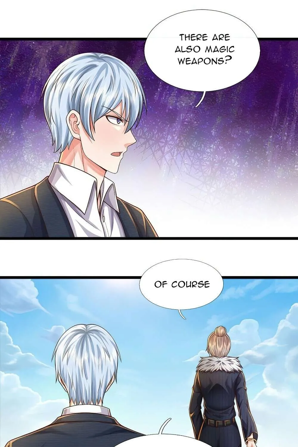 Read I’m The Great Immortal chapter 487 image 2 on Lezhin