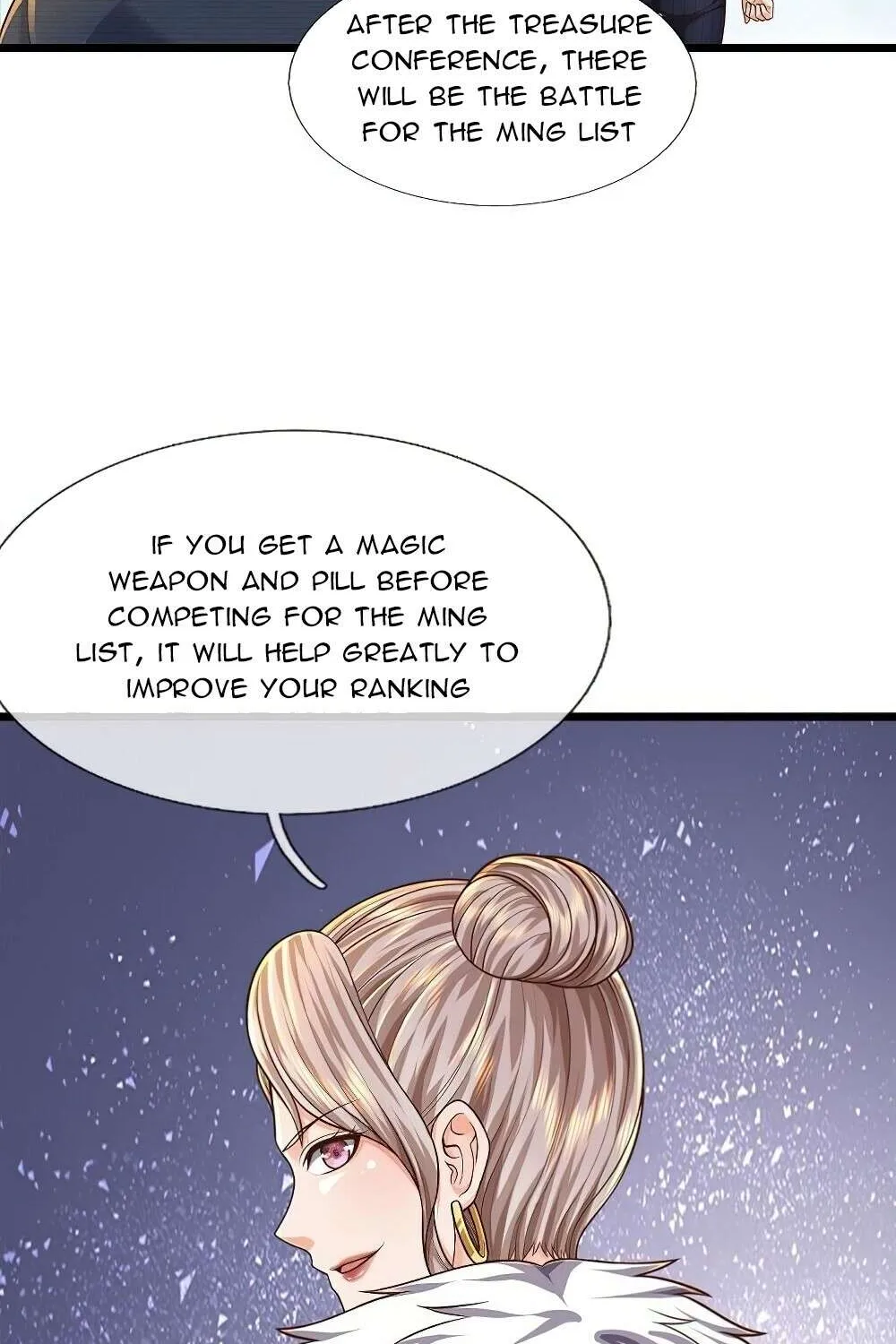 Read I’m The Great Immortal chapter 487 image 3 on Lezhin