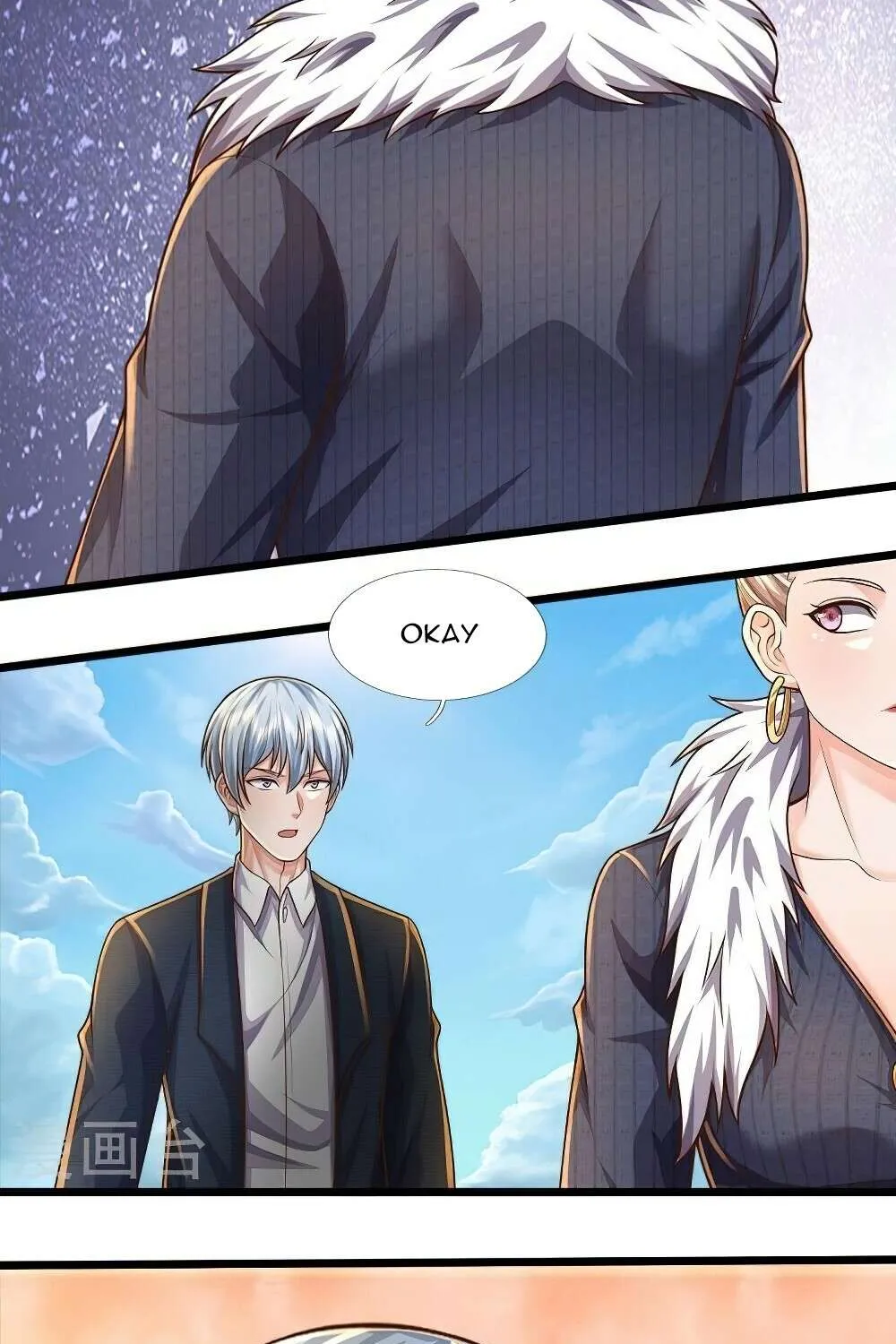 Read I’m The Great Immortal chapter 487 image 4 on Lezhin