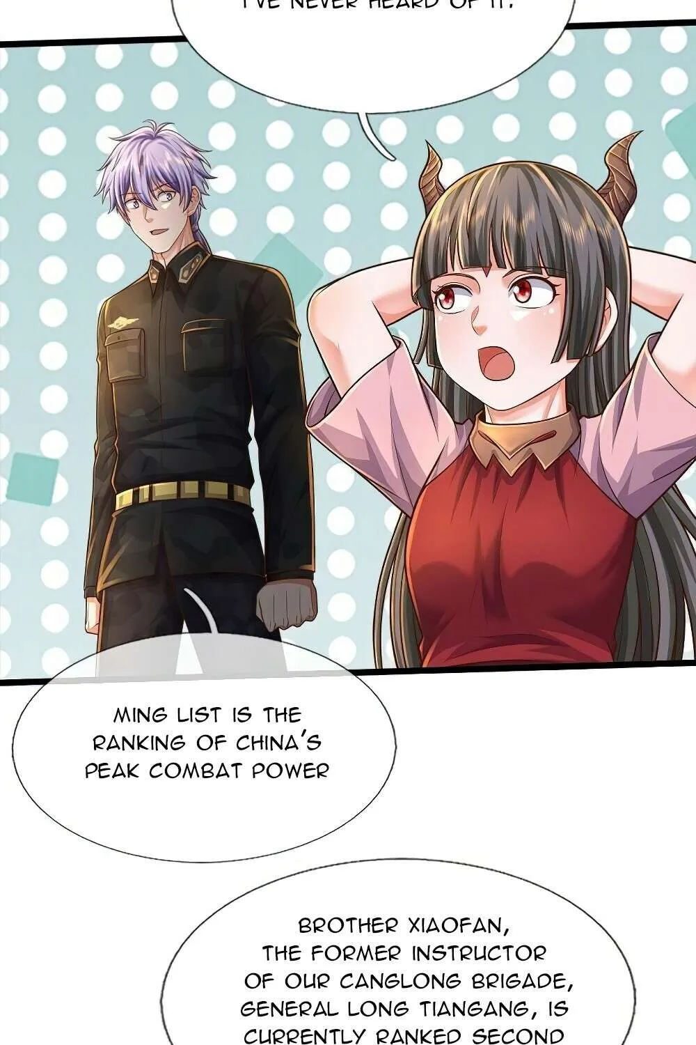 Read I’m The Great Immortal chapter 487 image 6 on Lezhin