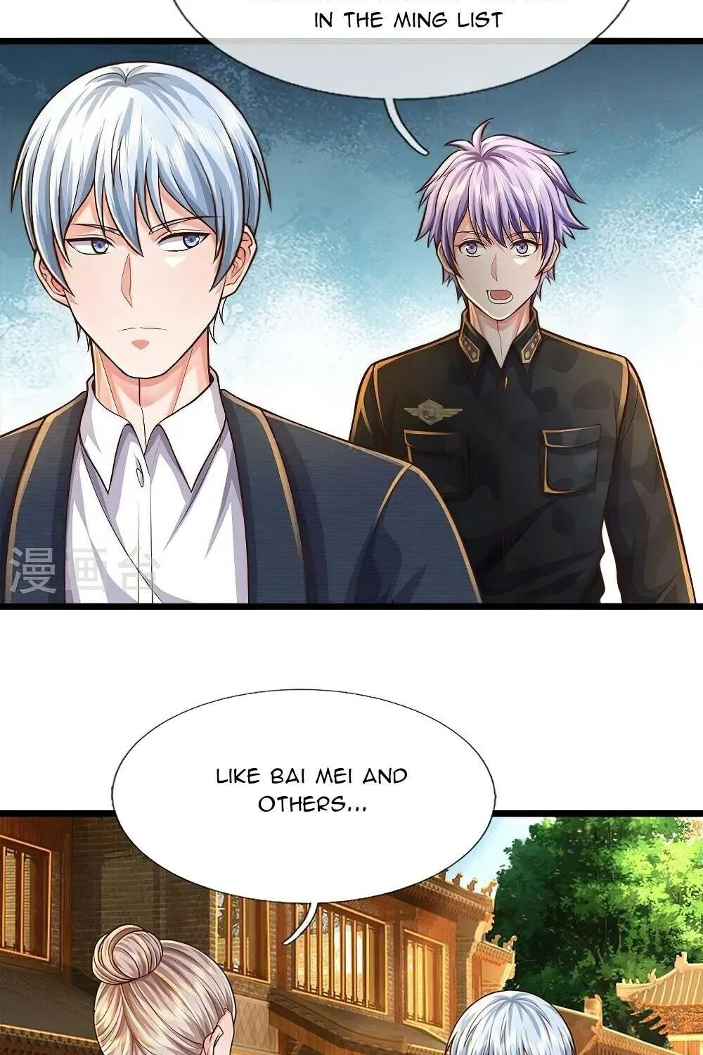 Read I’m The Great Immortal chapter 487 image 7 on Lezhin