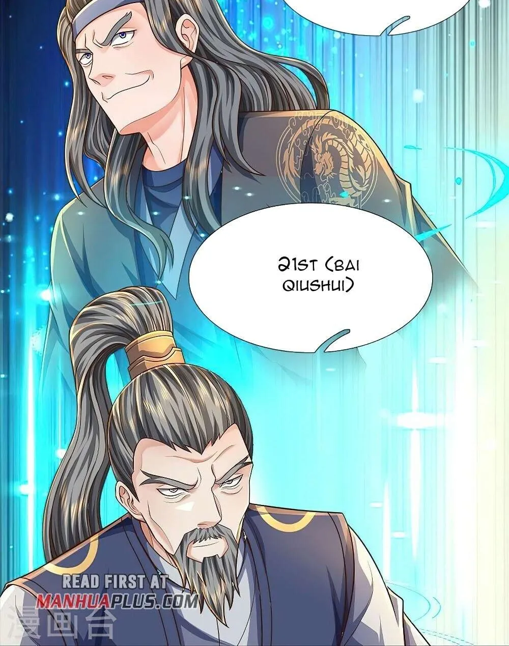 Read I’m The Great Immortal chapter 487 image 9 on Lezhin