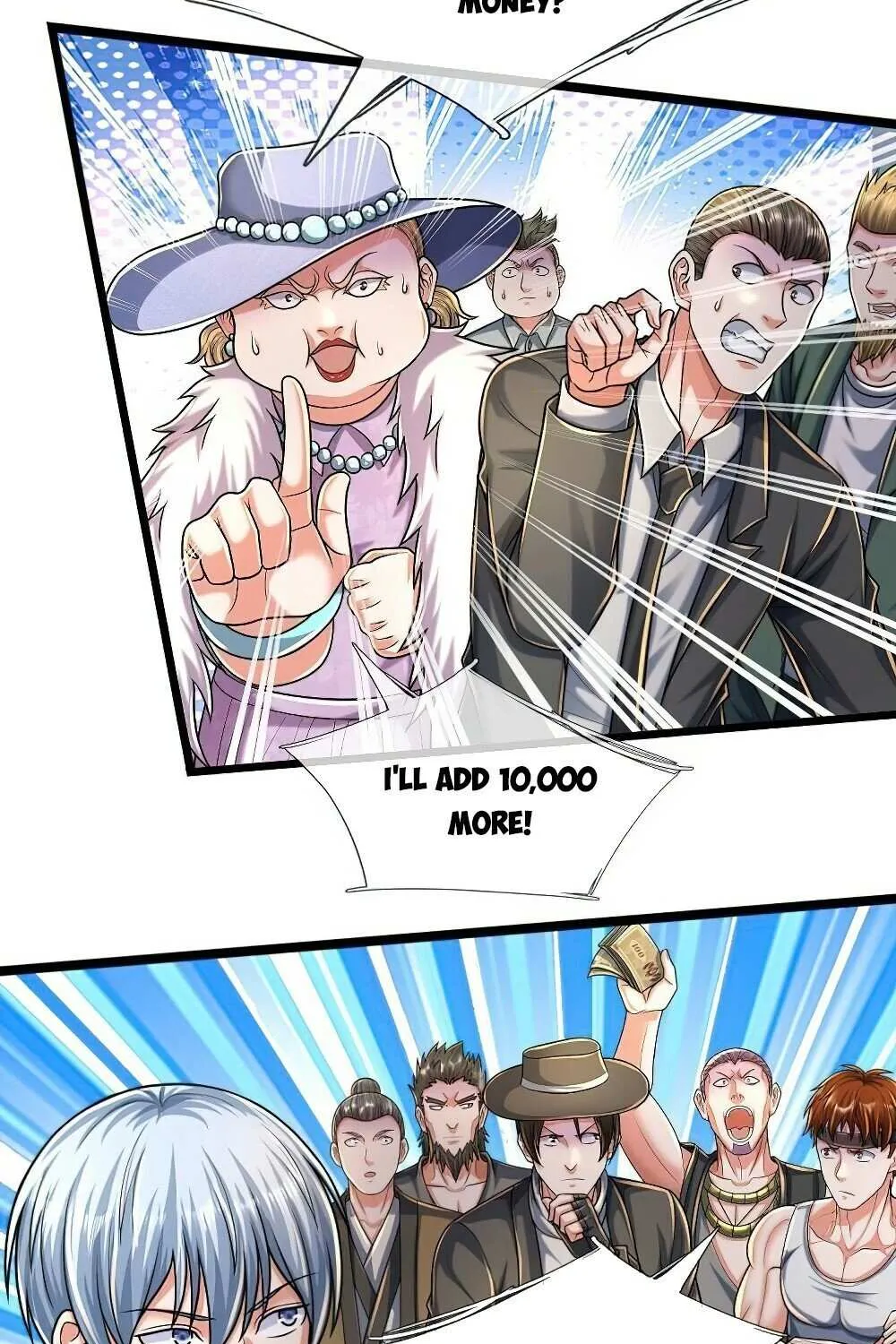 Read I’m The Great Immortal chapter 488 image 18 on Lezhin