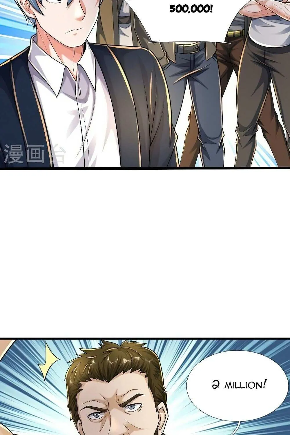 Read I’m The Great Immortal chapter 488 image 19 on Lezhin