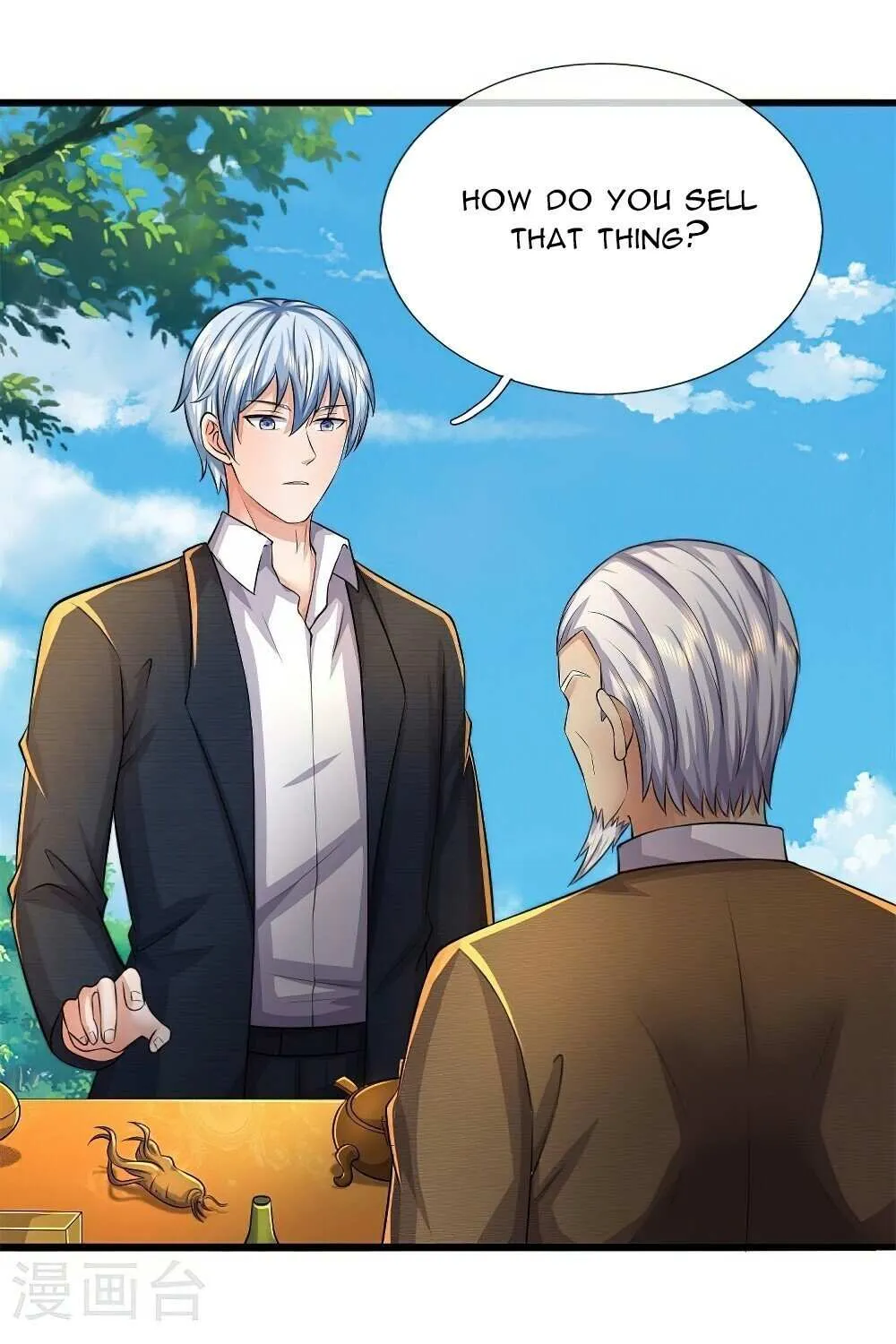 Read I’m The Great Immortal chapter 488 image 2 on Lezhin