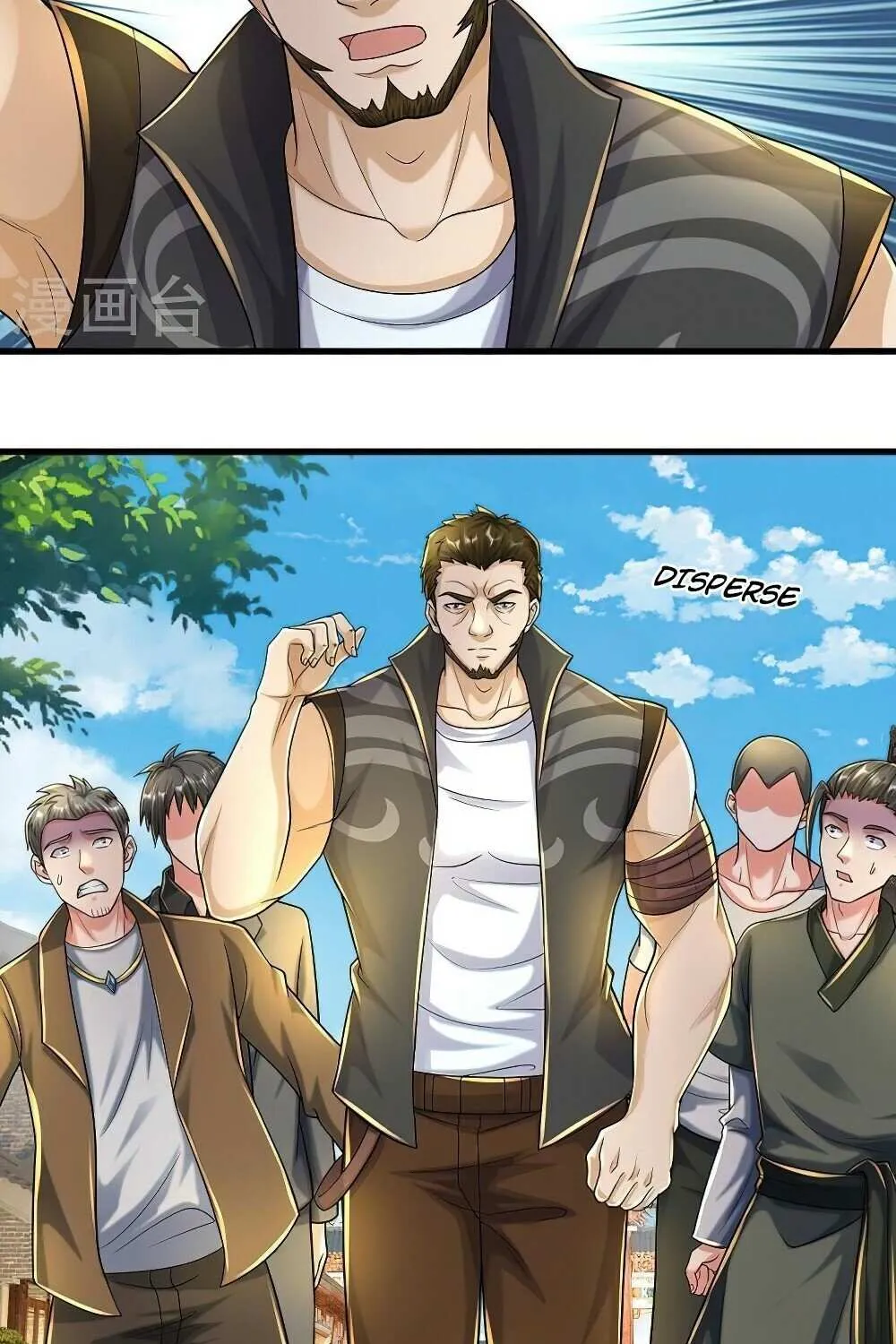 Read I’m The Great Immortal chapter 488 image 20 on Lezhin