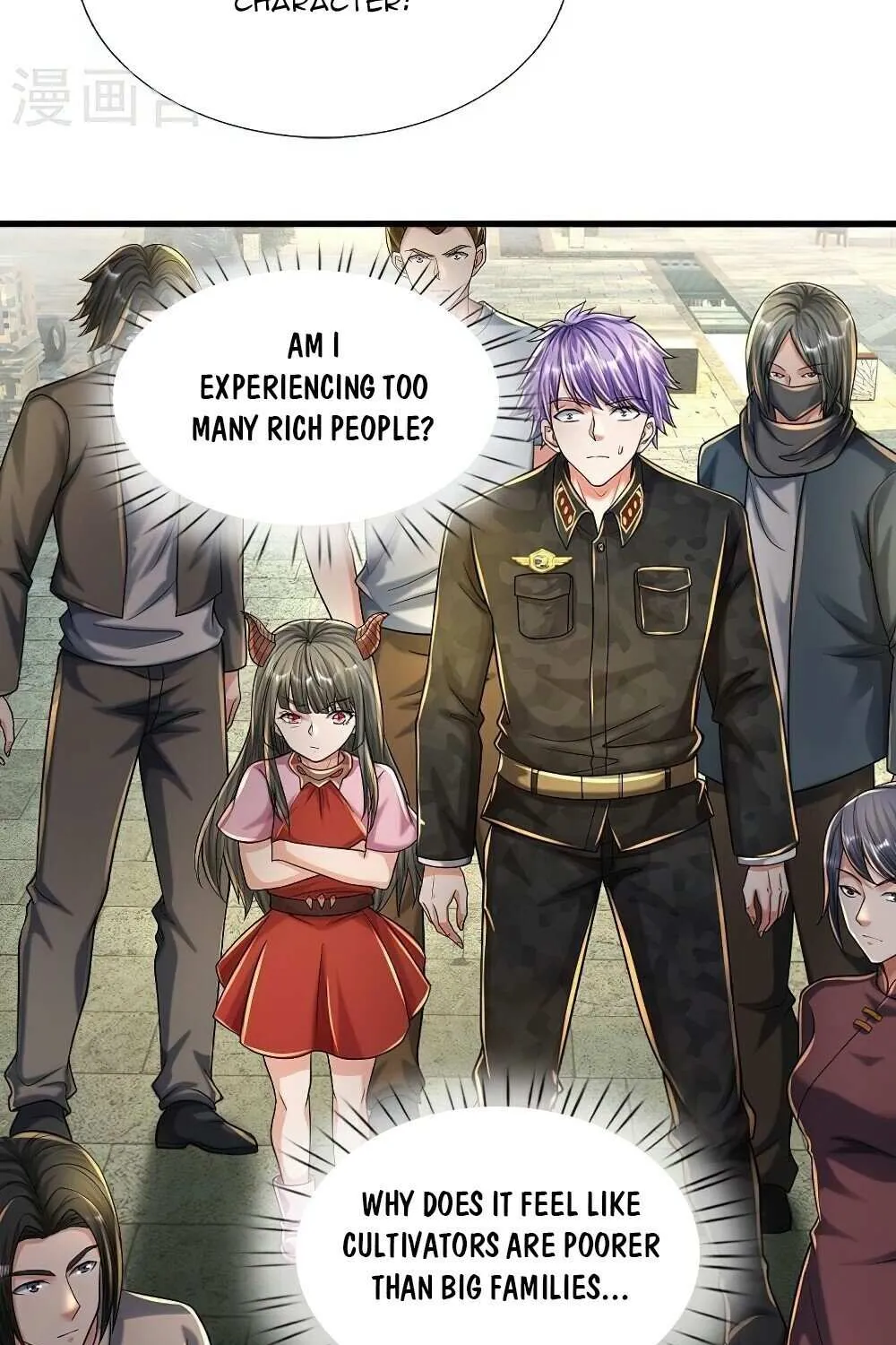 Read I’m The Great Immortal chapter 488 image 25 on Lezhin