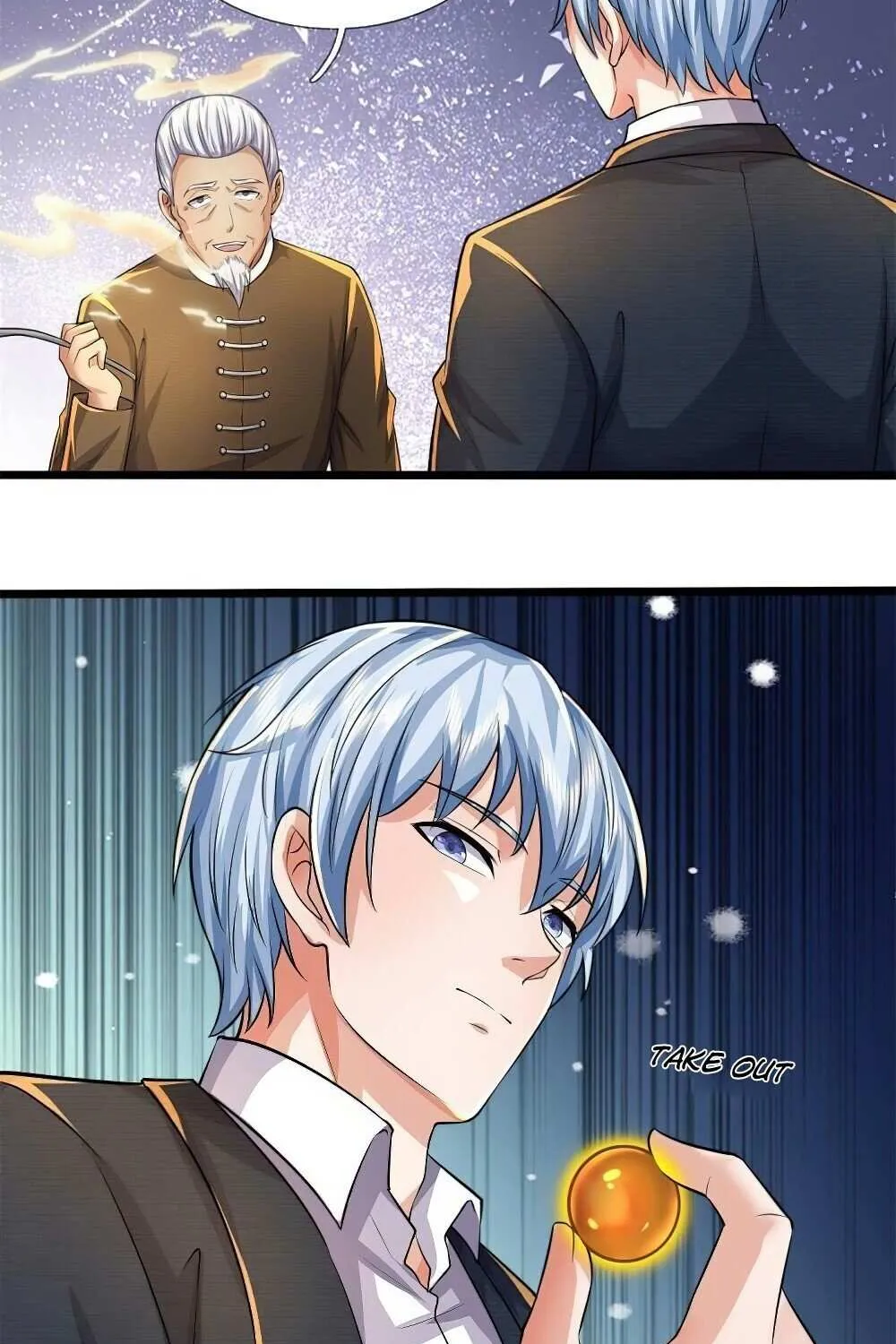 Read I’m The Great Immortal chapter 488 image 4 on Lezhin