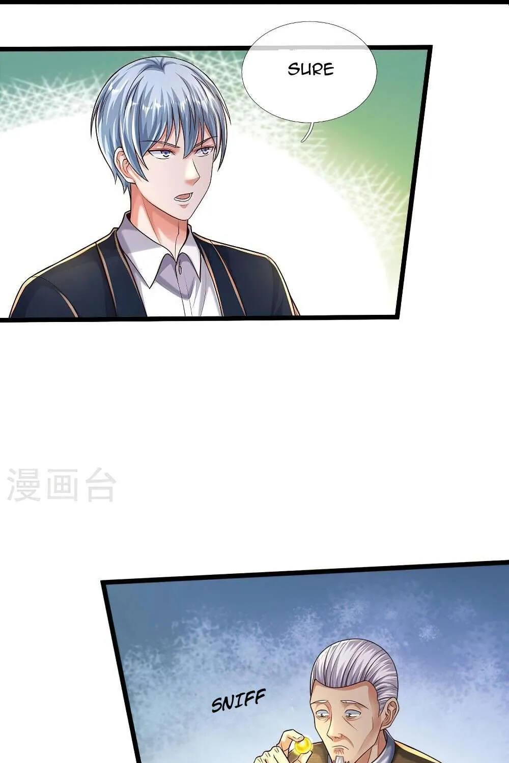 Read I’m The Great Immortal chapter 488 image 8 on Lezhin