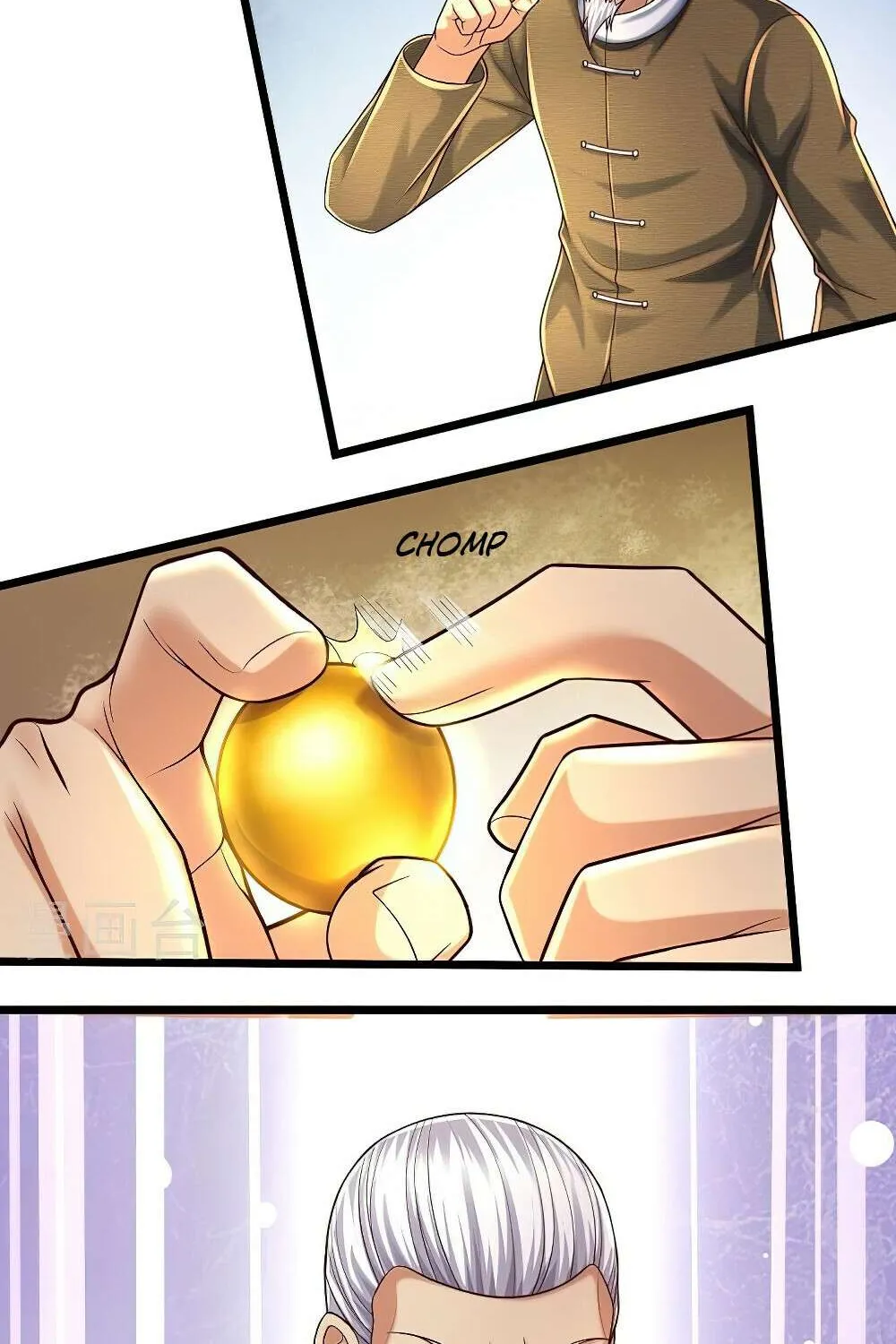 Read I’m The Great Immortal chapter 488 image 9 on Lezhin