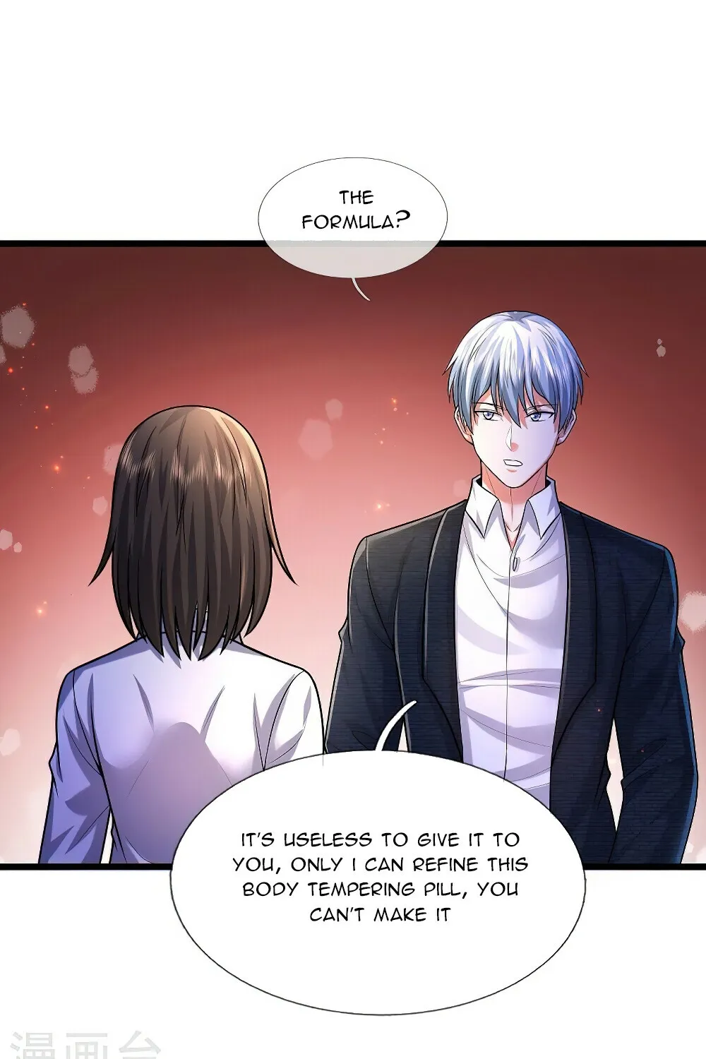 Read I’m The Great Immortal chapter 489 image 22 on Lezhin