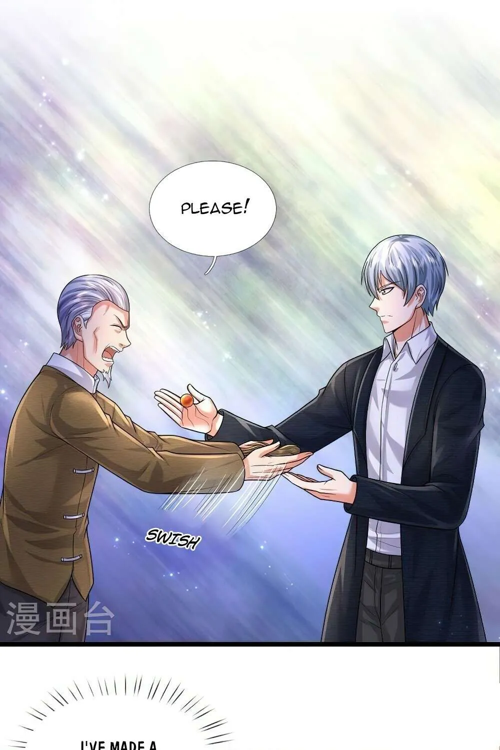 Read I’m The Great Immortal chapter 489 image 4 on Lezhin