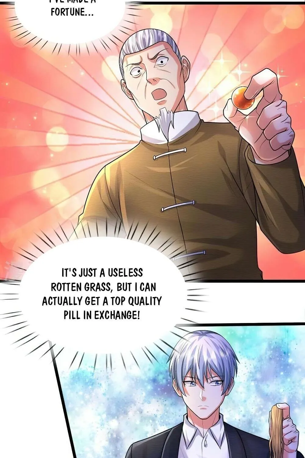 Read I’m The Great Immortal chapter 489 image 5 on Lezhin