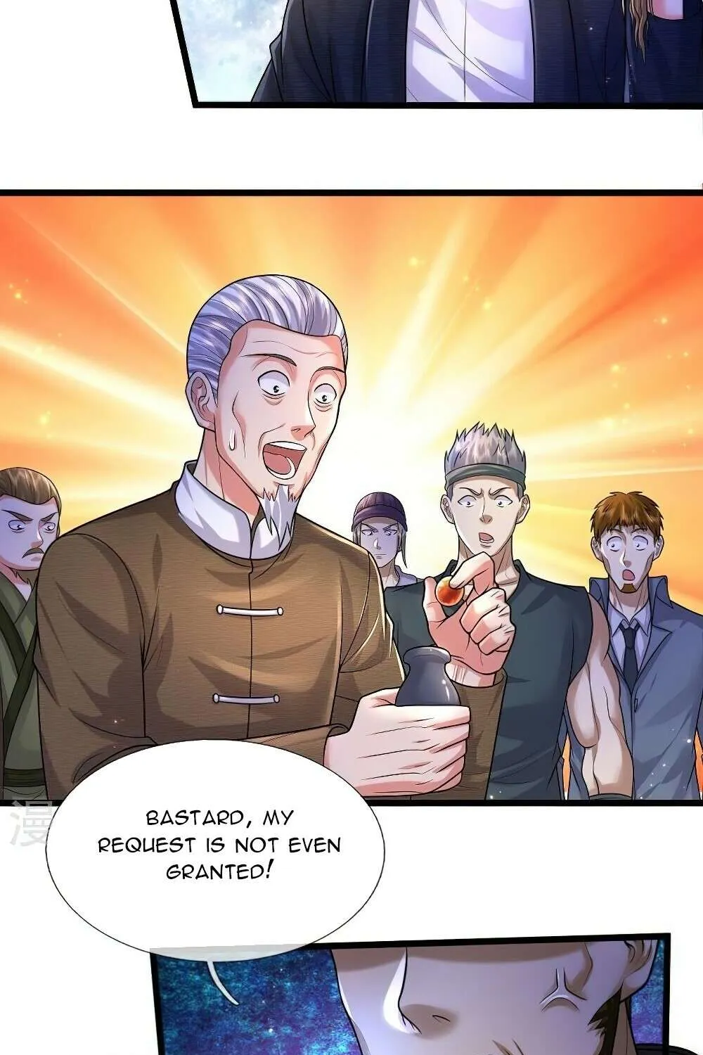 Read I’m The Great Immortal chapter 489 image 6 on Lezhin