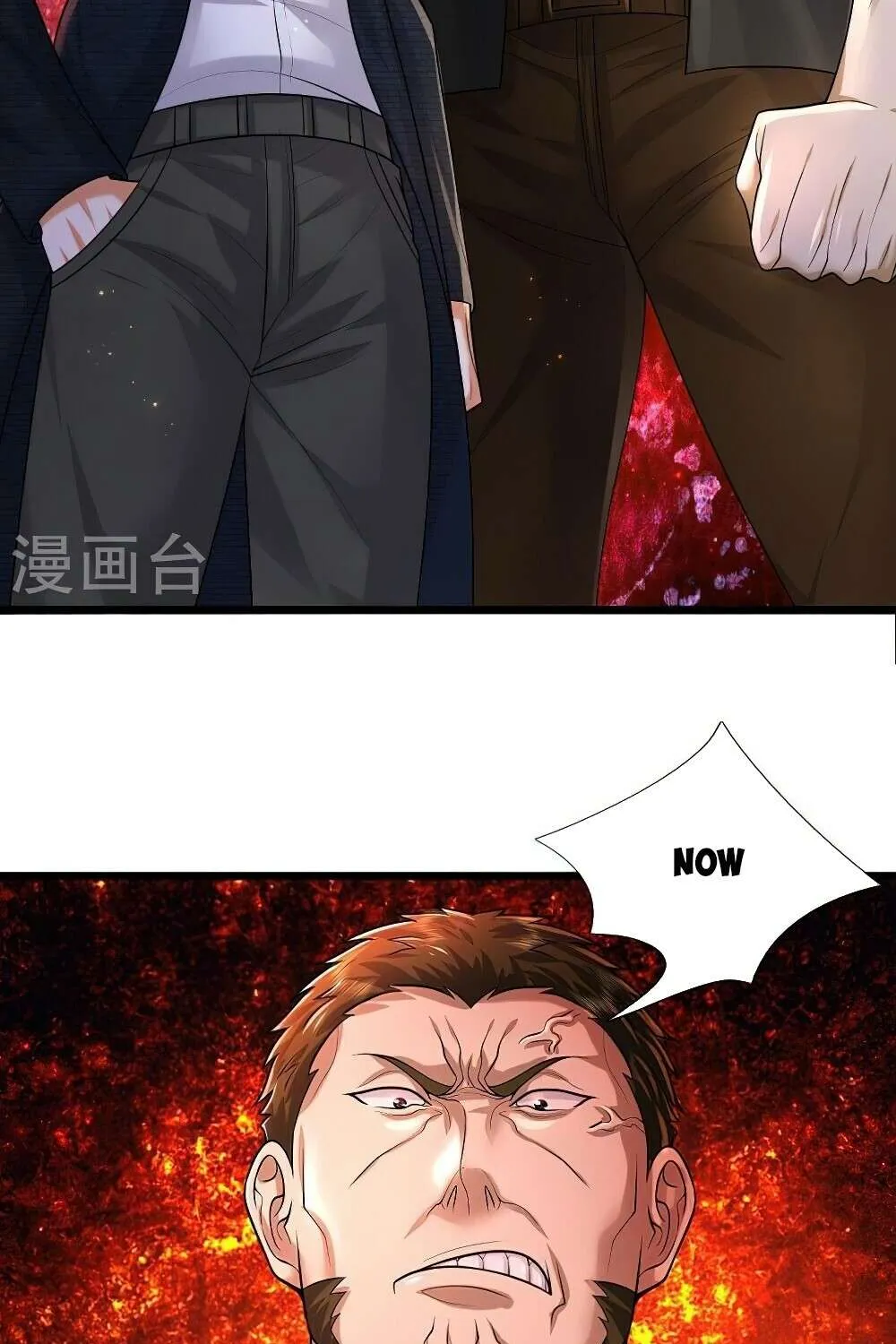 Read I’m The Great Immortal chapter 489 image 8 on Lezhin