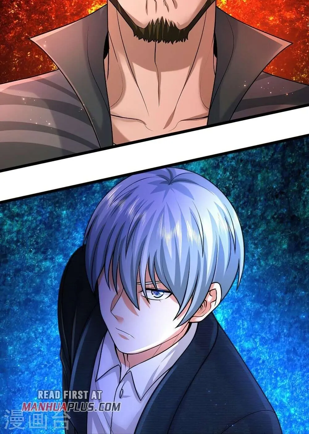 Read I’m The Great Immortal chapter 489 image 9 on Lezhin