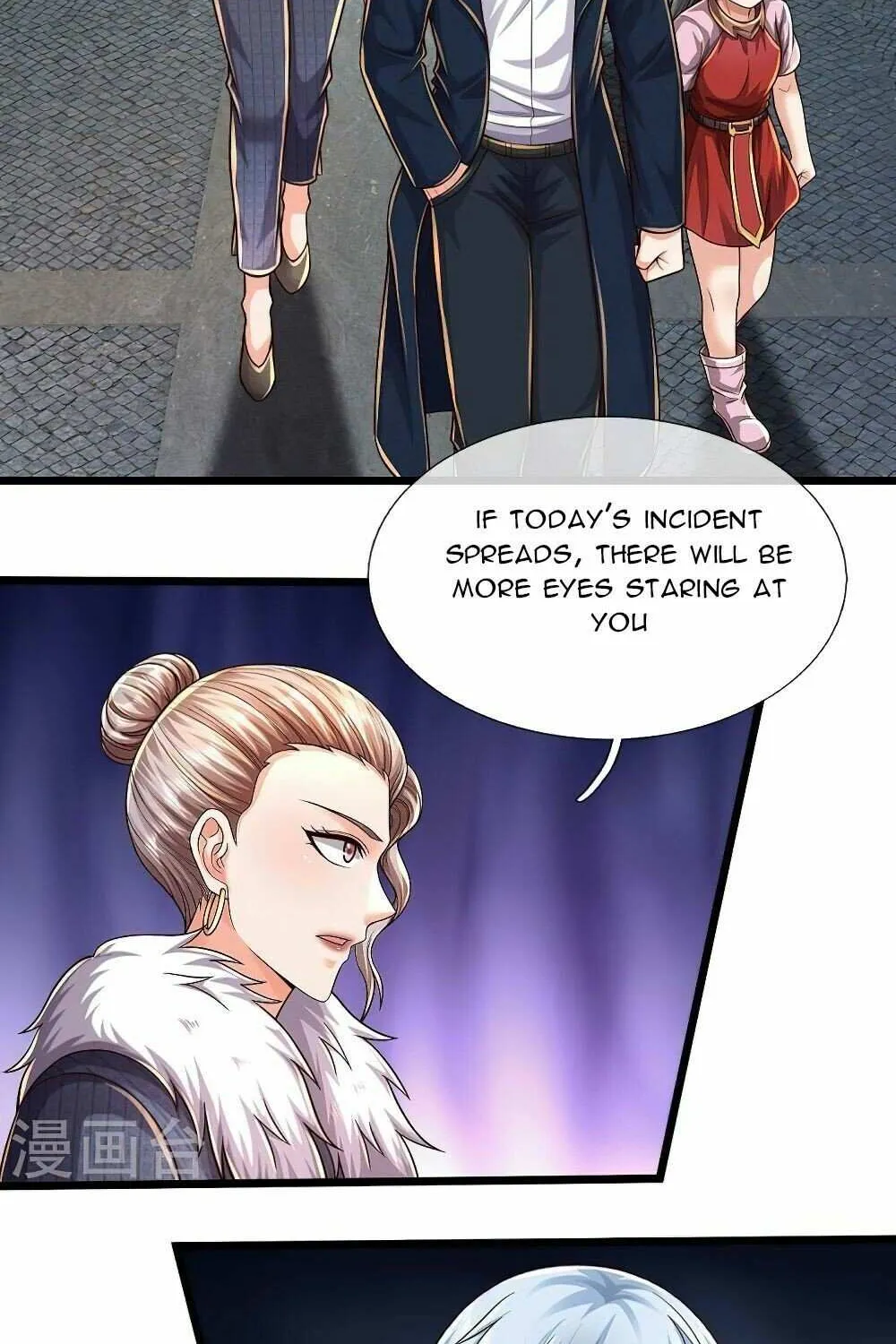 Read I’m The Great Immortal chapter 490 image 16 on Lezhin
