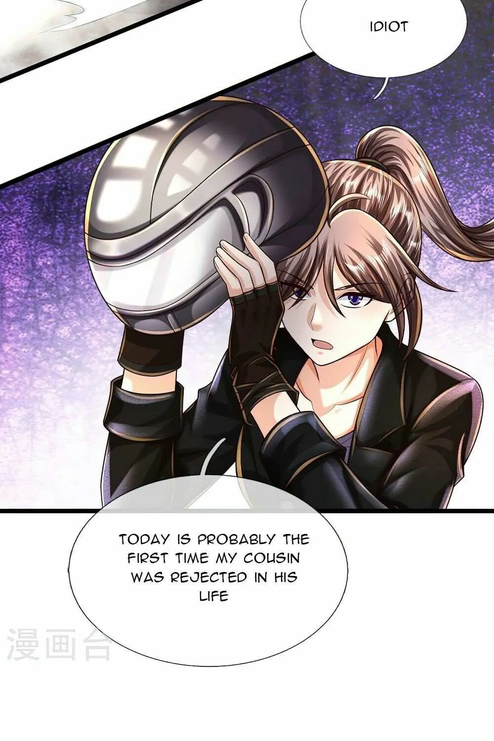 Read I’m The Great Immortal chapter 490 image 22 on Lezhin