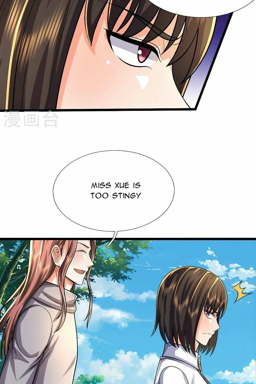 Read I’m The Great Immortal chapter 490 image 3 on Lezhin