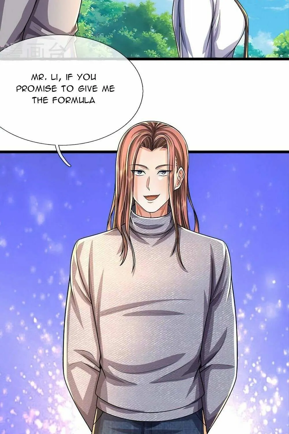 Read I’m The Great Immortal chapter 490 image 4 on Lezhin